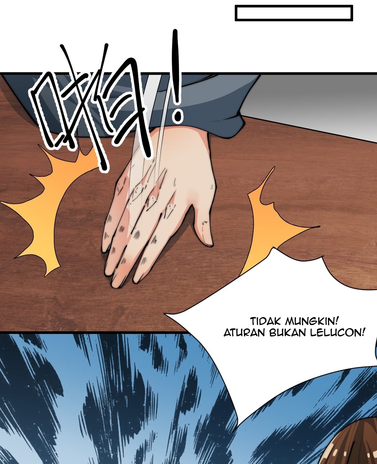 A Magic Move Chapter 08 Gambar 5