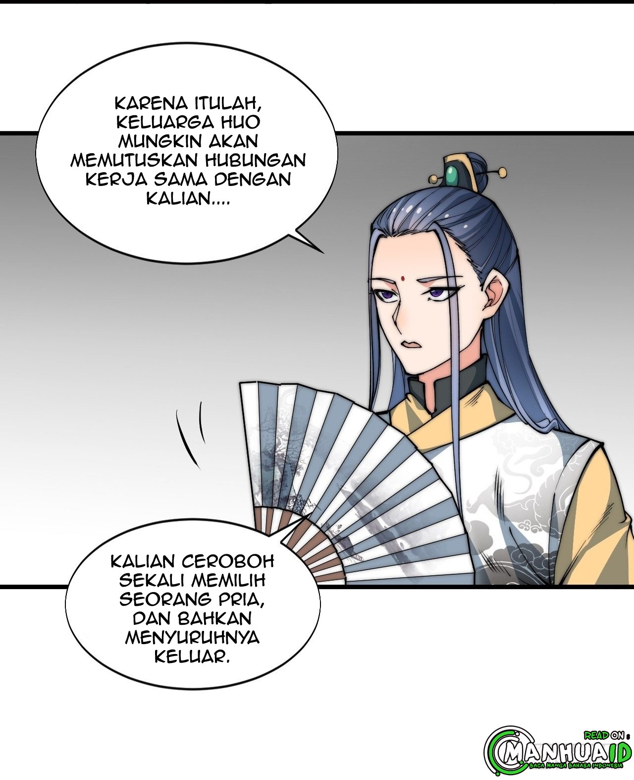 A Magic Move Chapter 08 Gambar 7