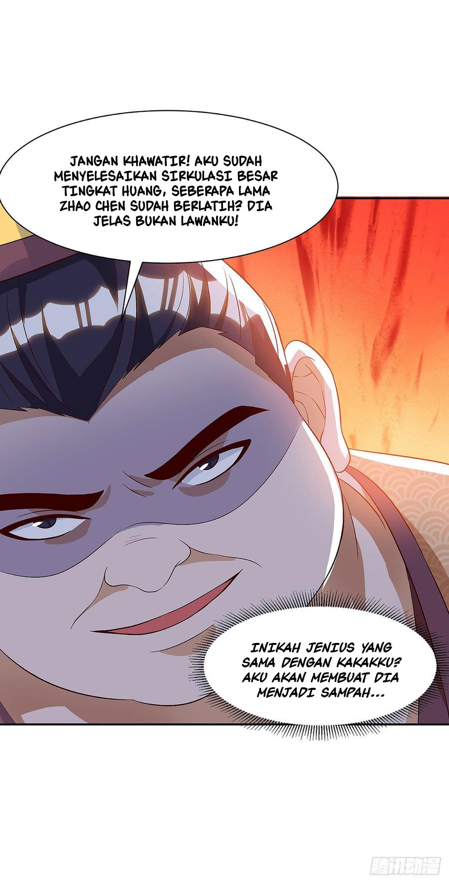 Dominate the Three Realms Chapter 56 Gambar 20