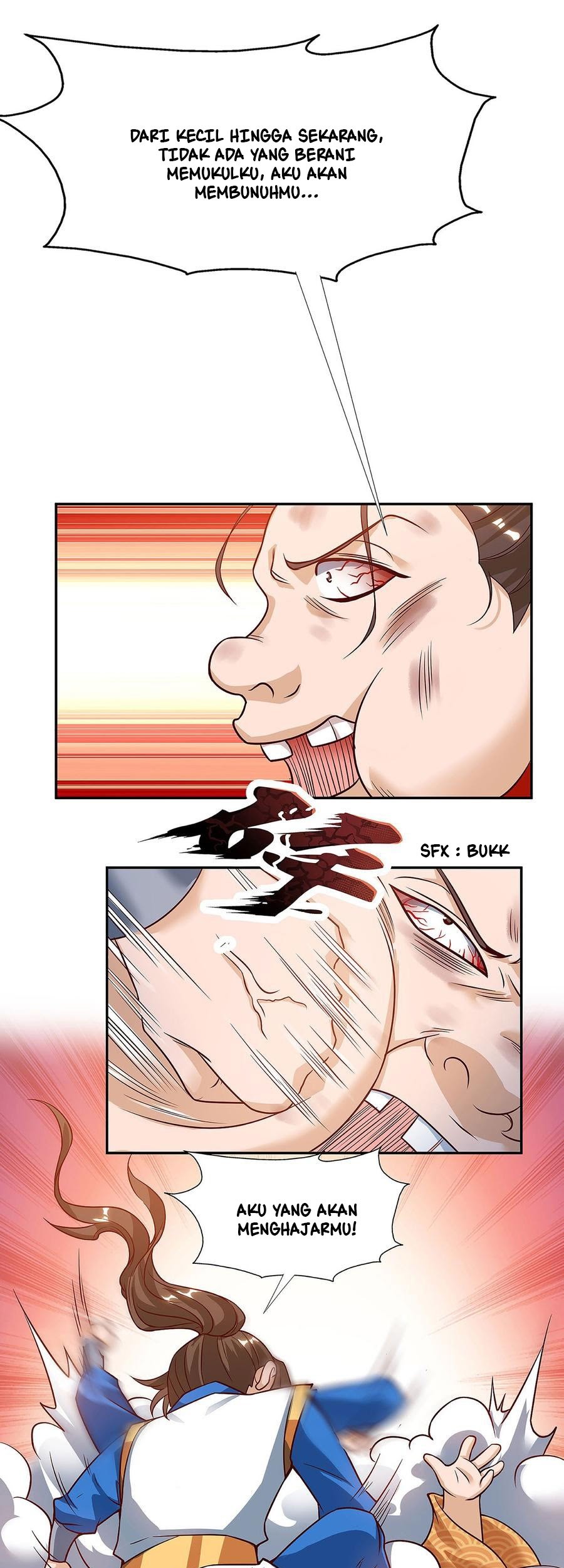 Dominate the Three Realms Chapter 56 Gambar 7
