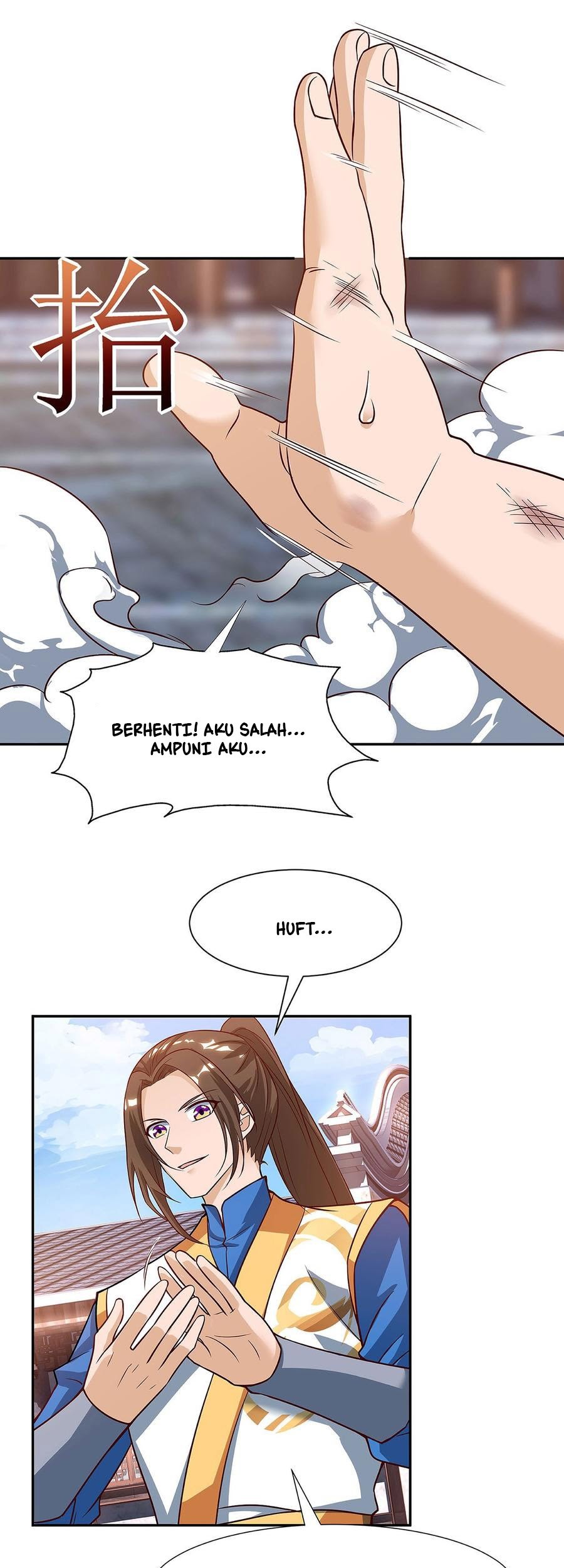 Dominate the Three Realms Chapter 56 Gambar 9