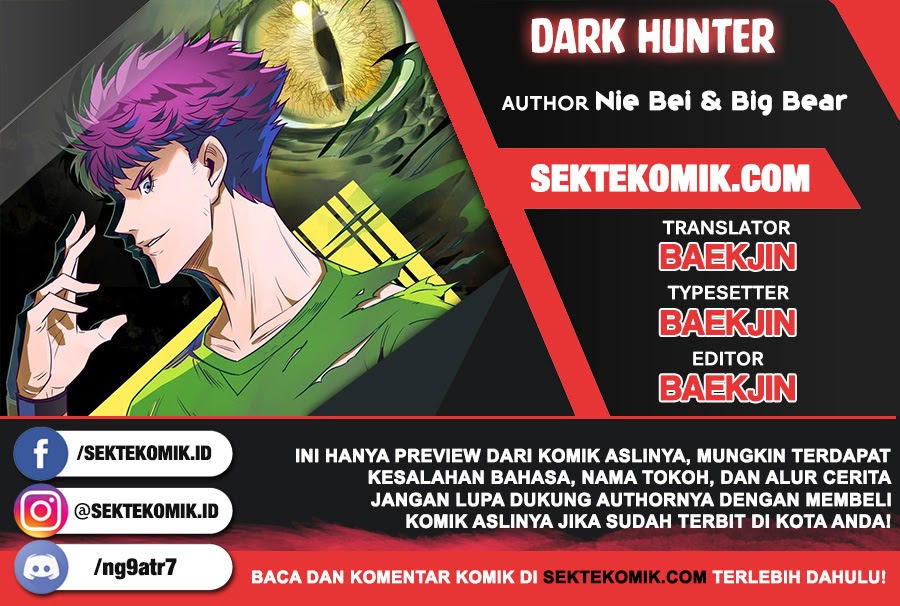The Hunter Chapter 208 1