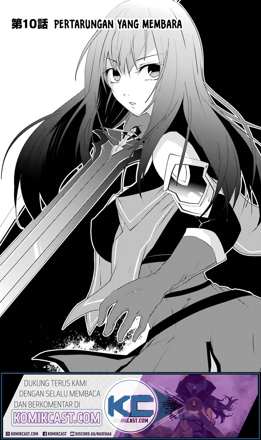 Baca  Mannen D-rank No Chuunen Boukensha Yotta Ikioi De Densetsu No Ken Wo Hikkonuku Chapter 10 Gambar 2