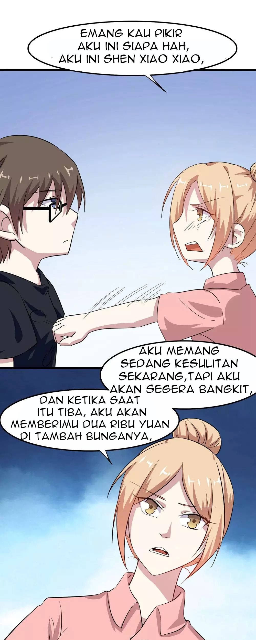 Godly Mobile Game Chapter 12 Gambar 14