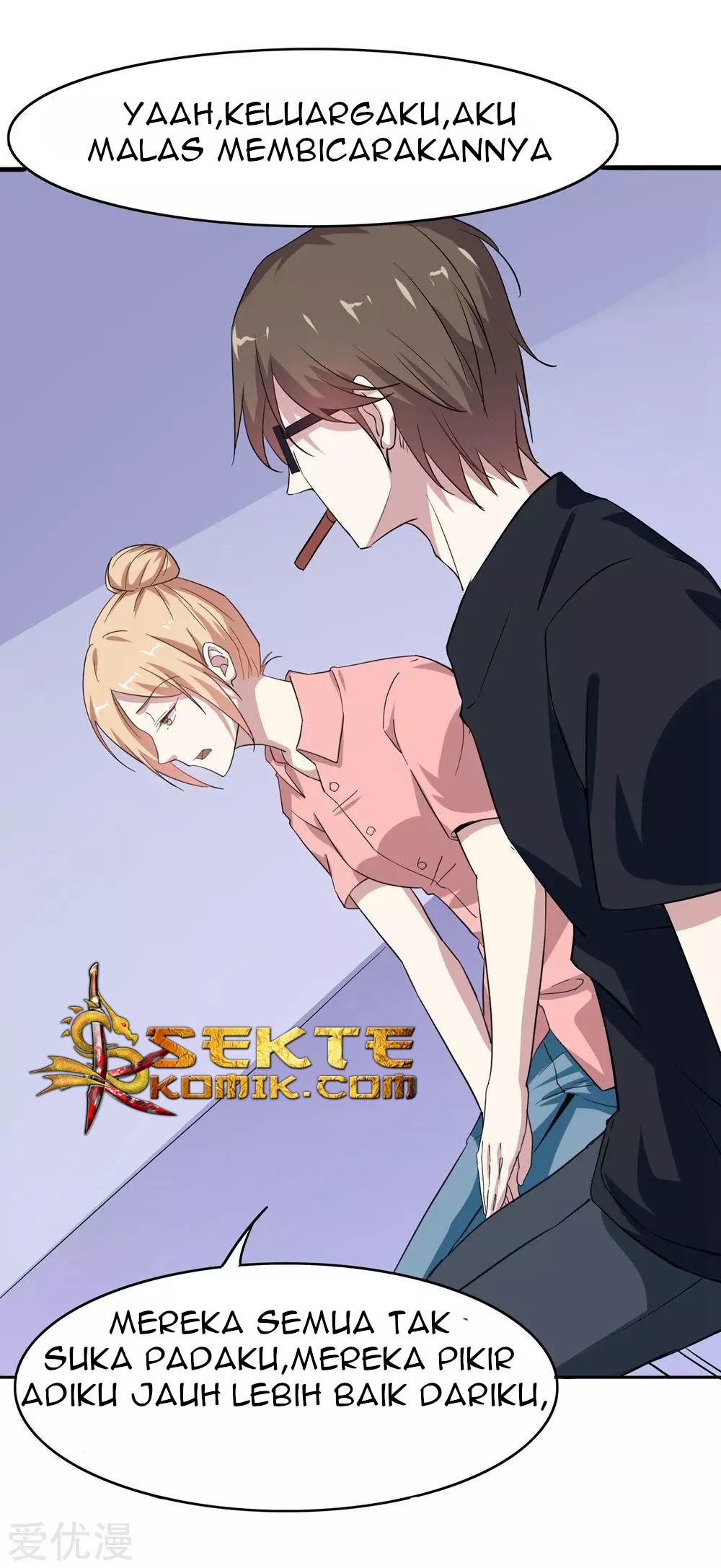 Godly Mobile Game Chapter 12 Gambar 23
