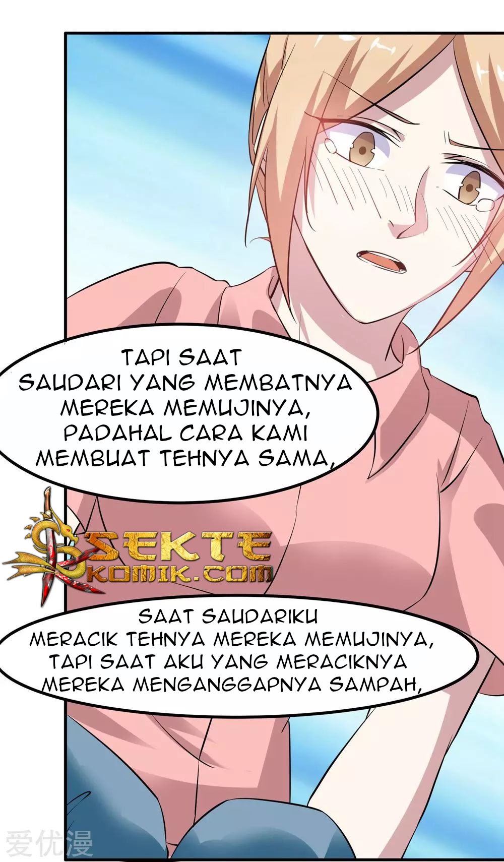 Godly Mobile Game Chapter 12 Gambar 25