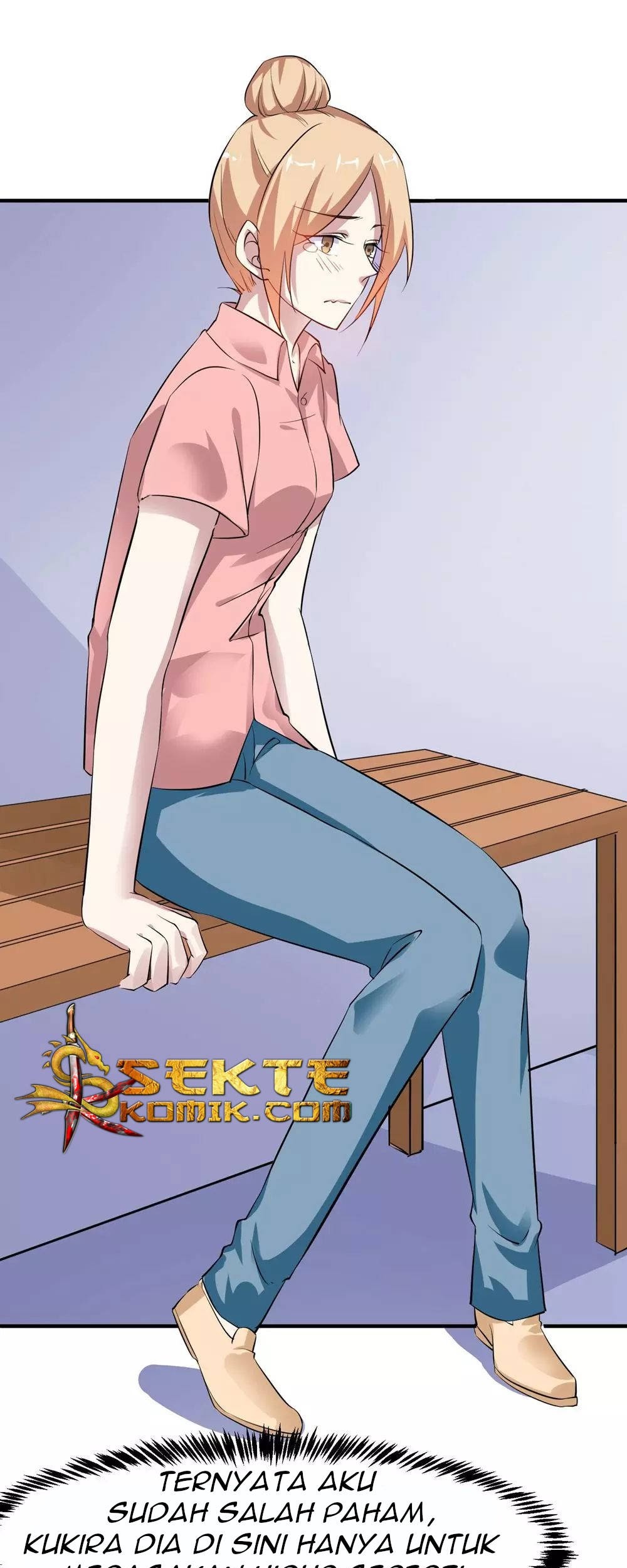 Godly Mobile Game Chapter 12 Gambar 28