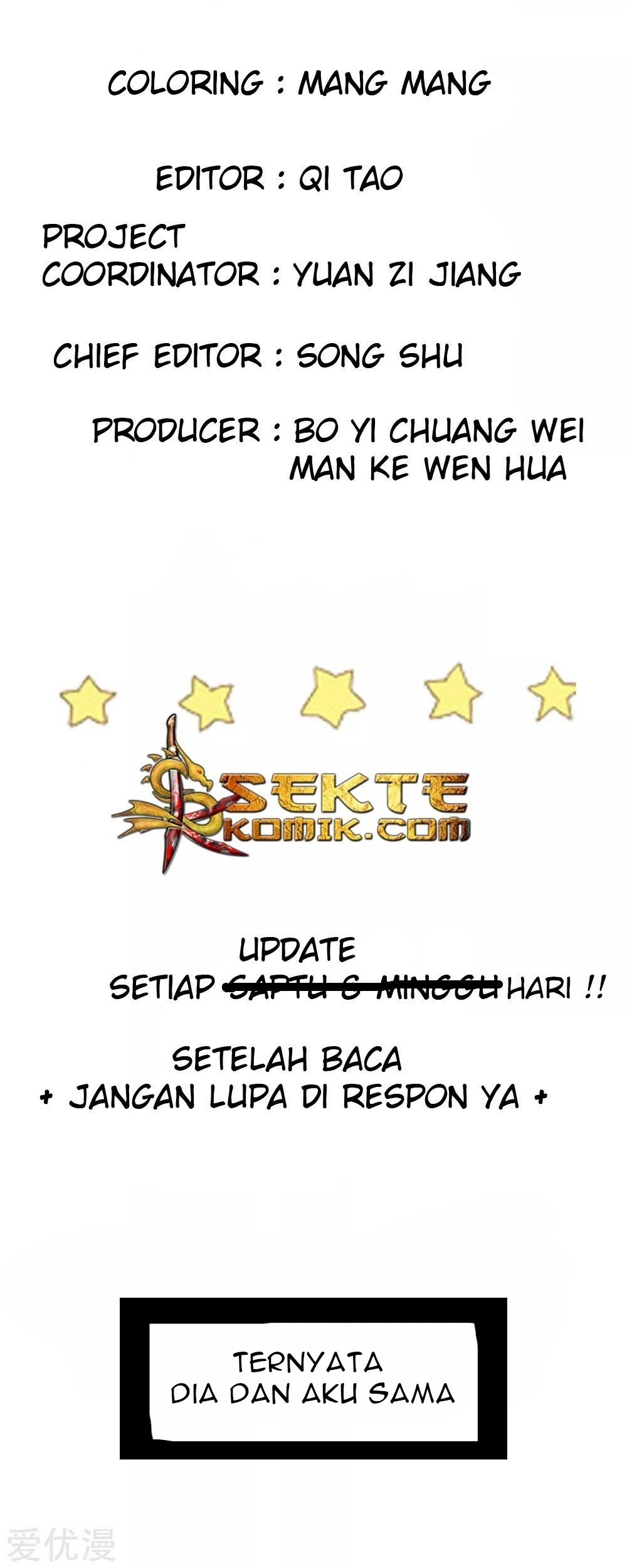 Godly Mobile Game Chapter 12 Gambar 3