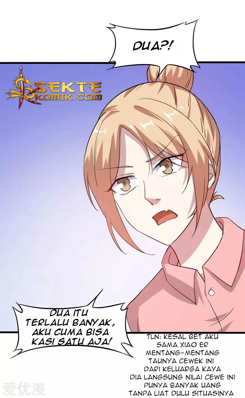 Godly Mobile Game Chapter 12 Gambar 4