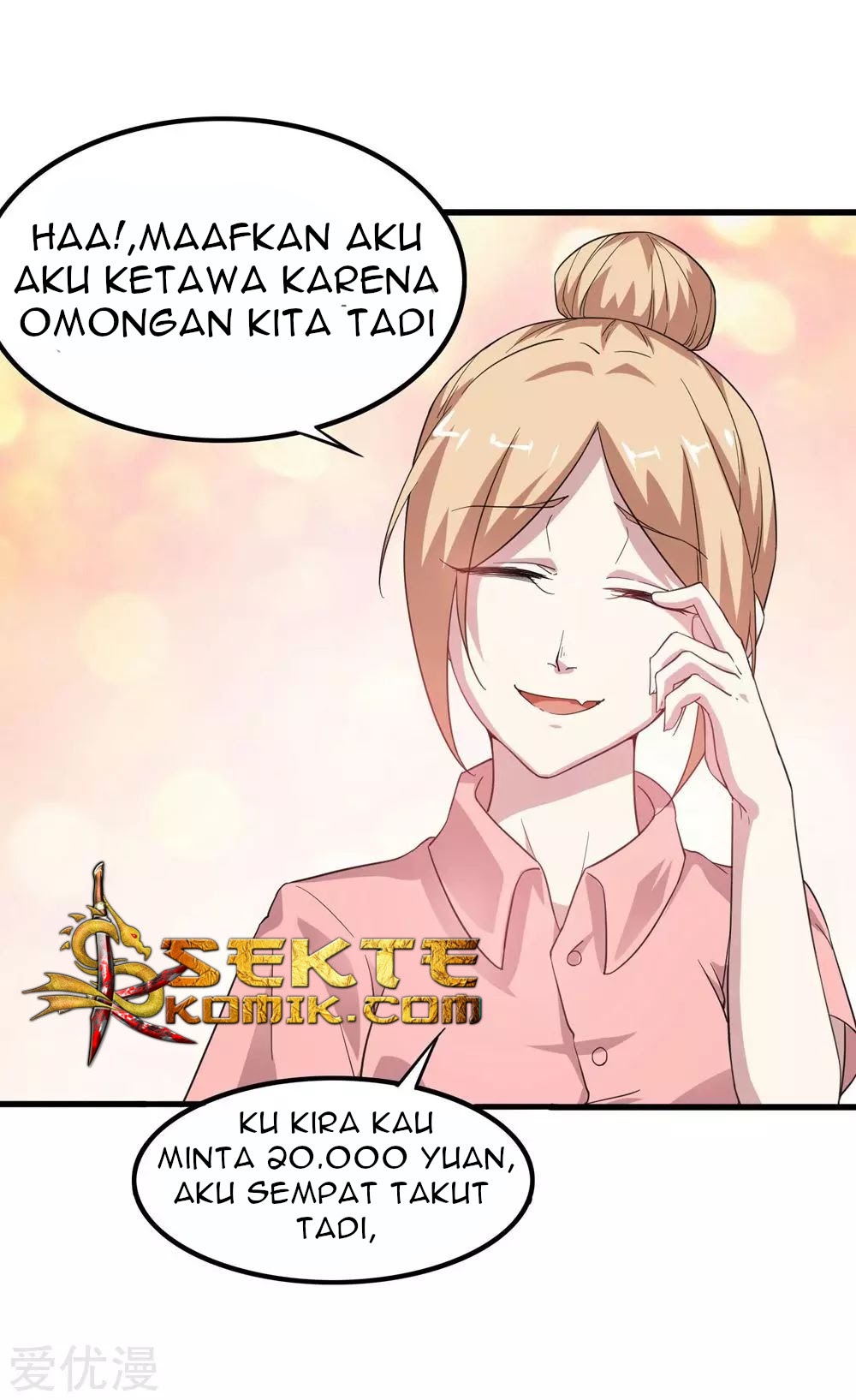Godly Mobile Game Chapter 12 Gambar 9