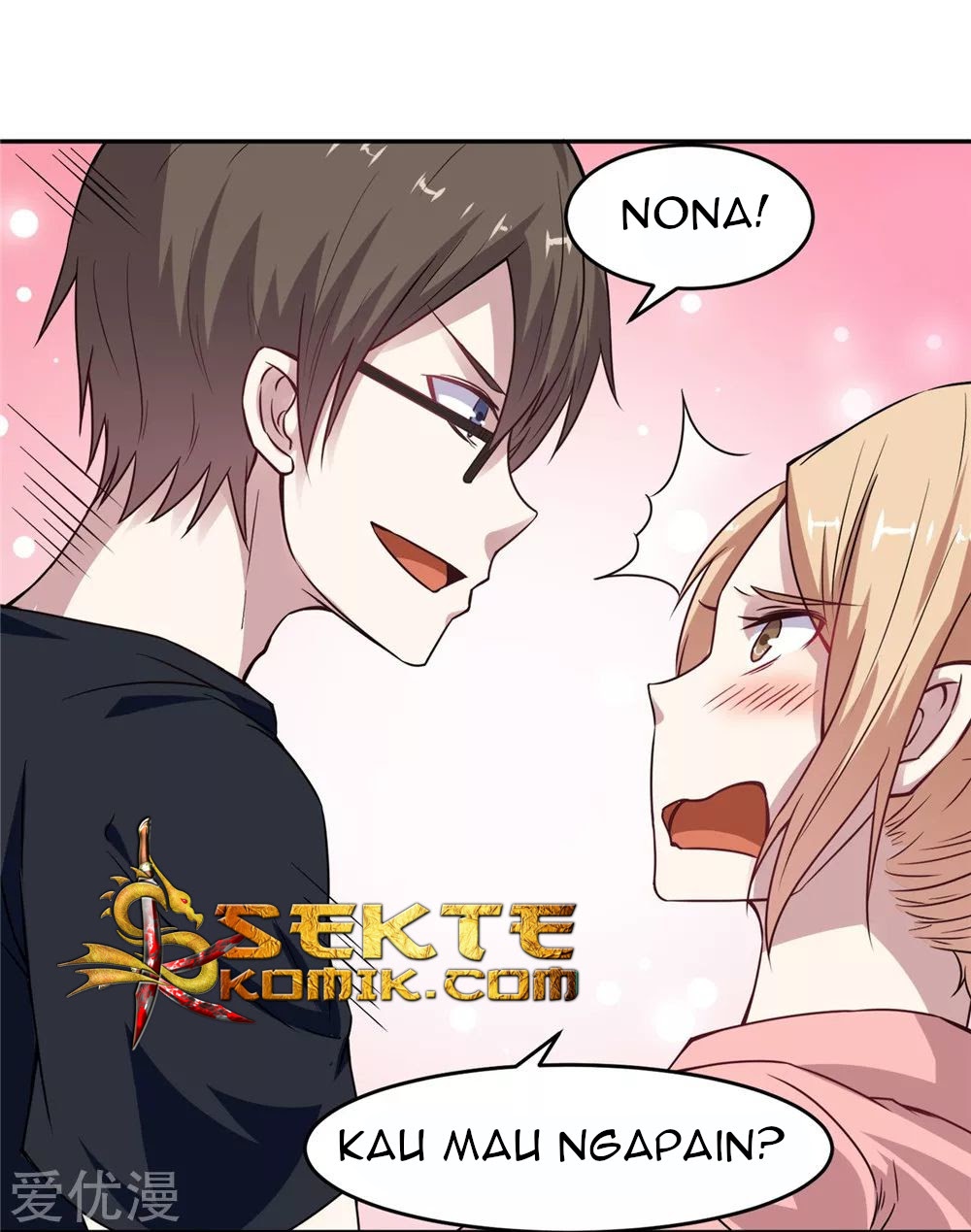 Godly Mobile Game Chapter 11 Gambar 19