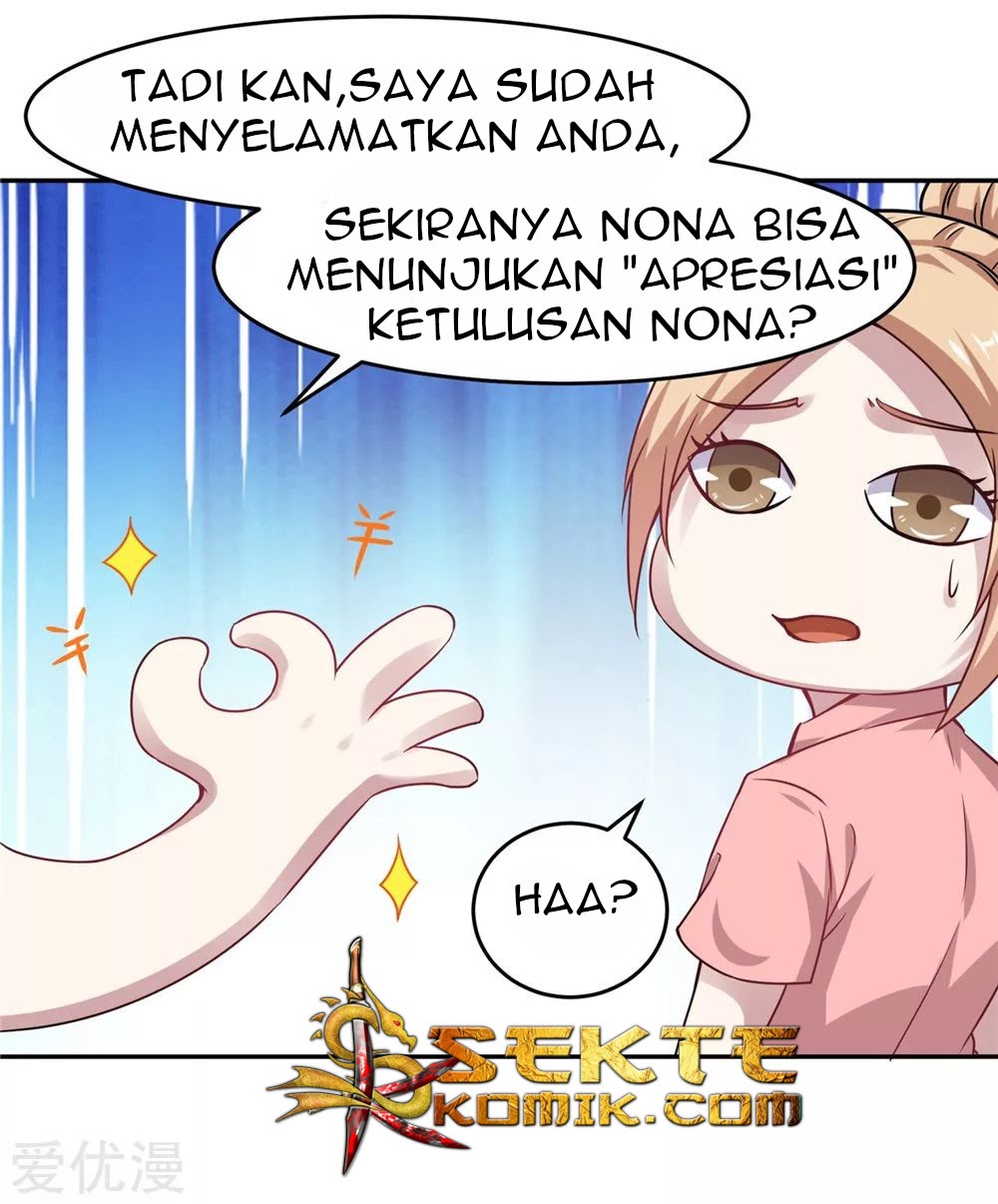 Godly Mobile Game Chapter 11 Gambar 21