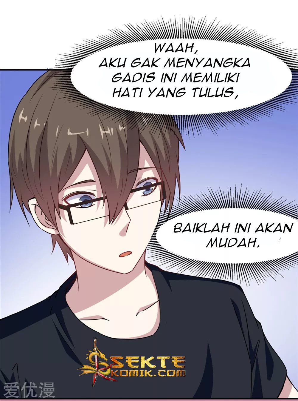Godly Mobile Game Chapter 11 Gambar 27