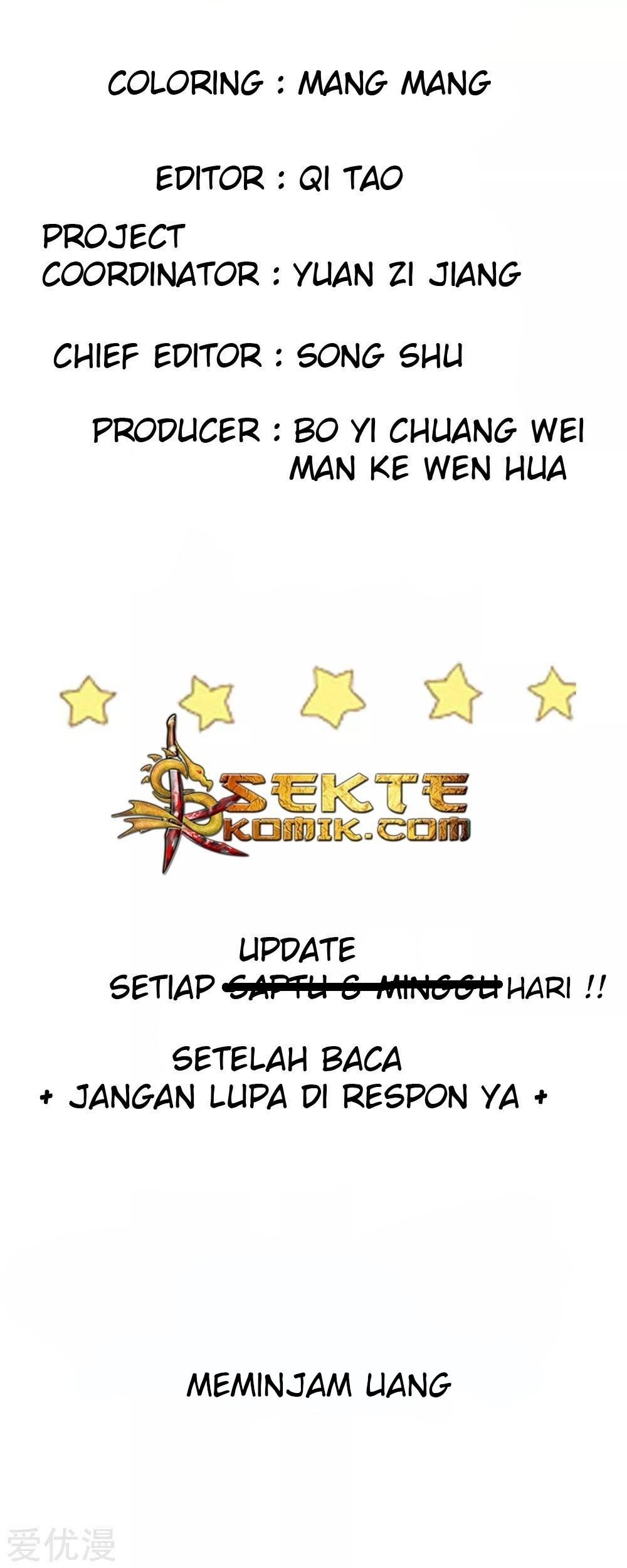 Godly Mobile Game Chapter 11 Gambar 3