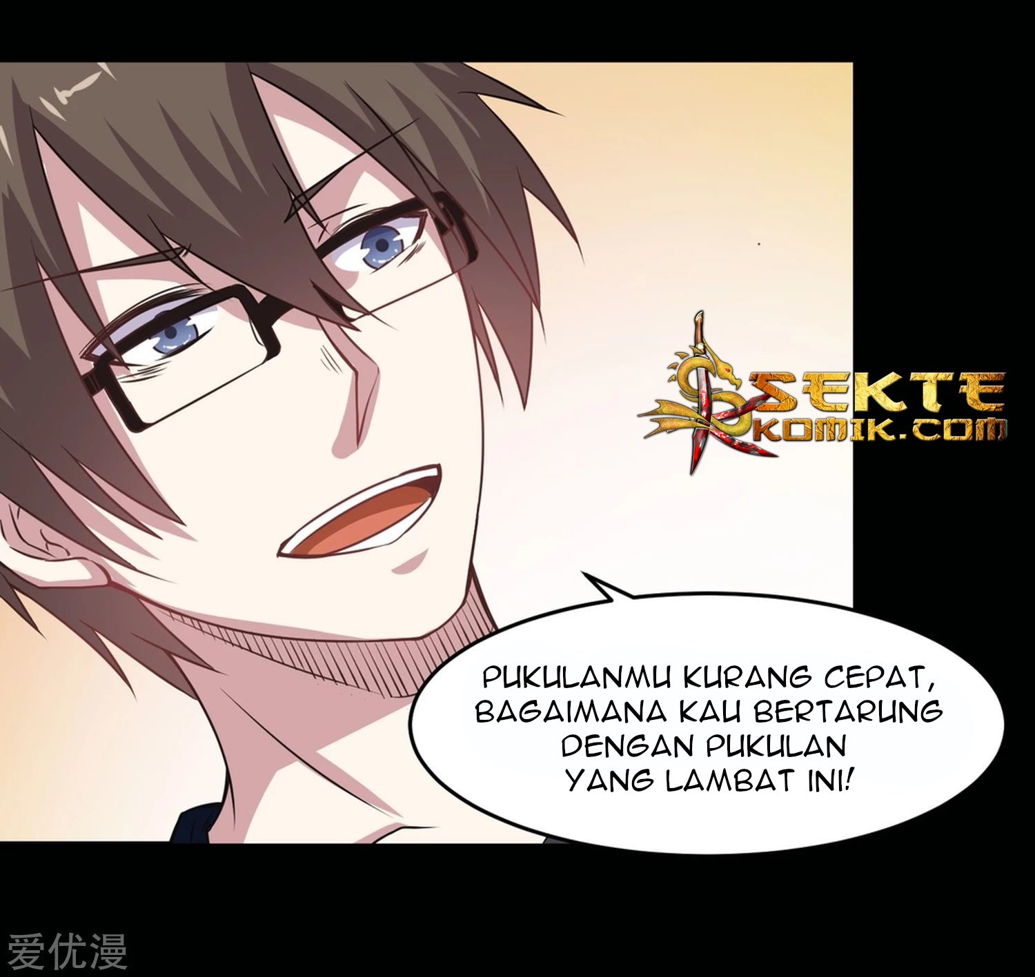 Godly Mobile Game Chapter 10 Gambar 11