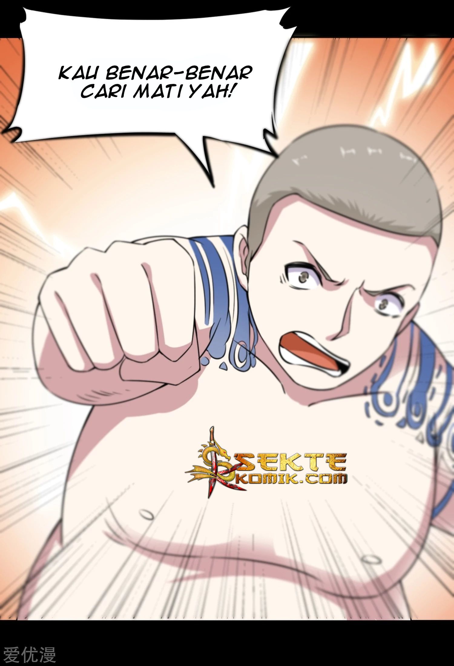 Godly Mobile Game Chapter 10 Gambar 13