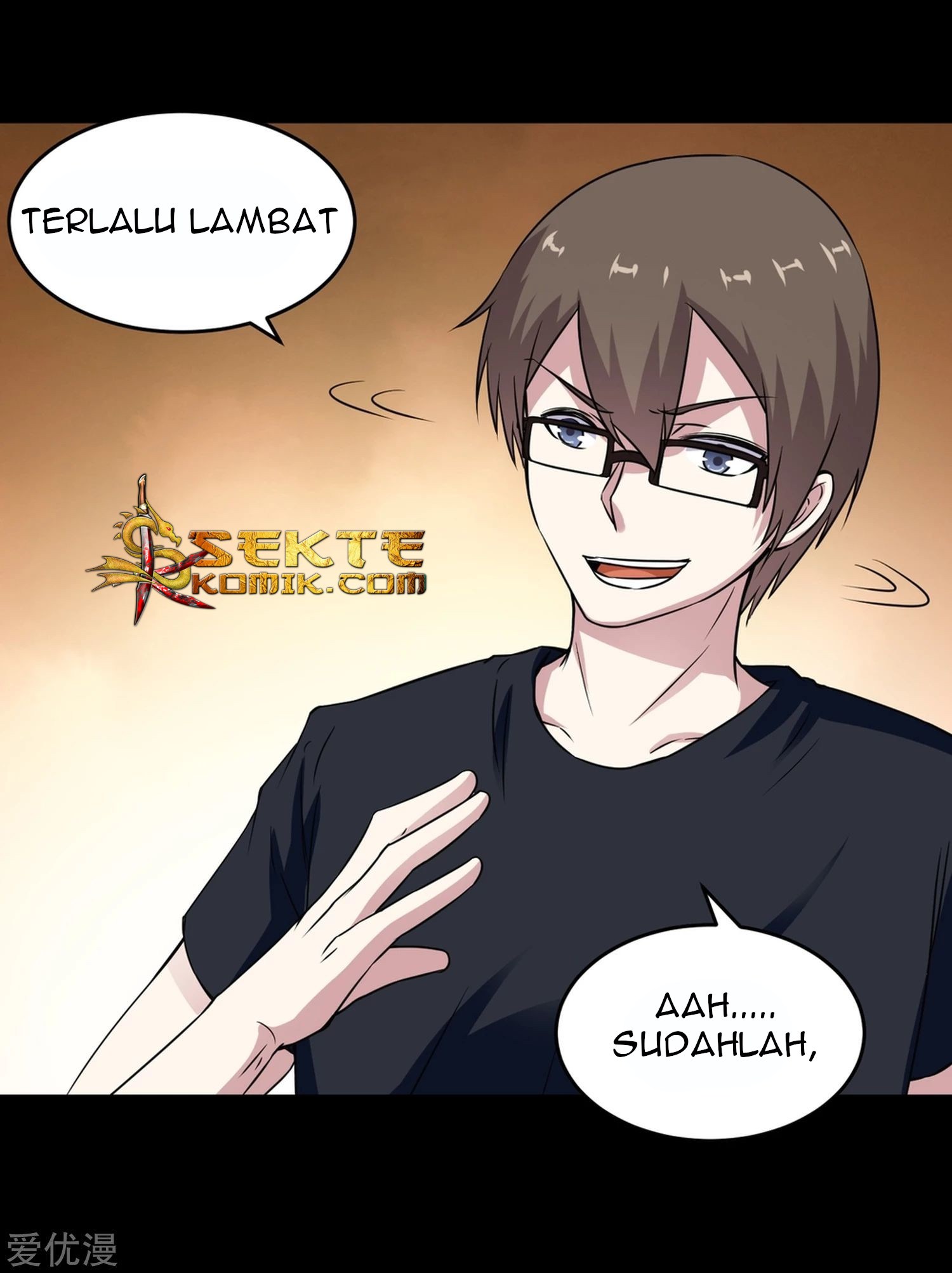 Godly Mobile Game Chapter 10 Gambar 15