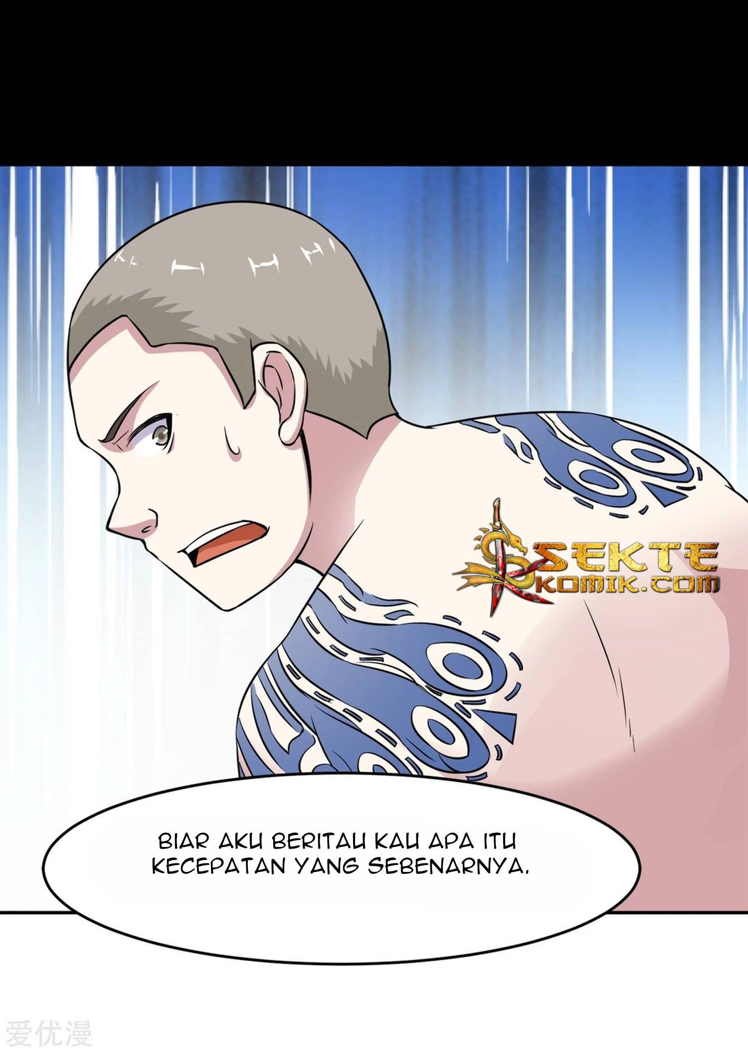 Godly Mobile Game Chapter 10 Gambar 16