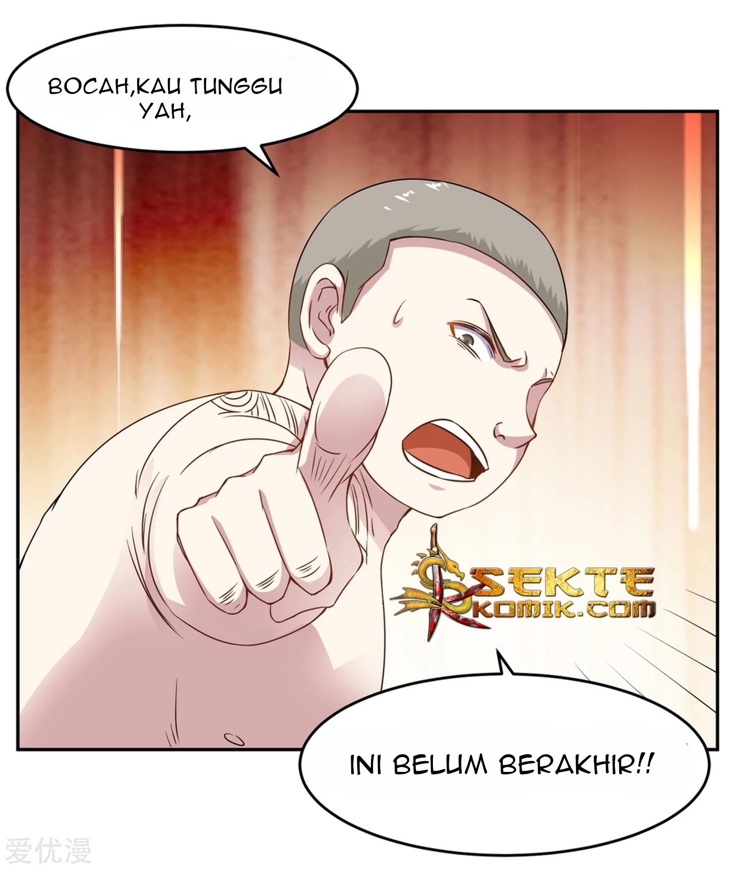 Godly Mobile Game Chapter 10 Gambar 24