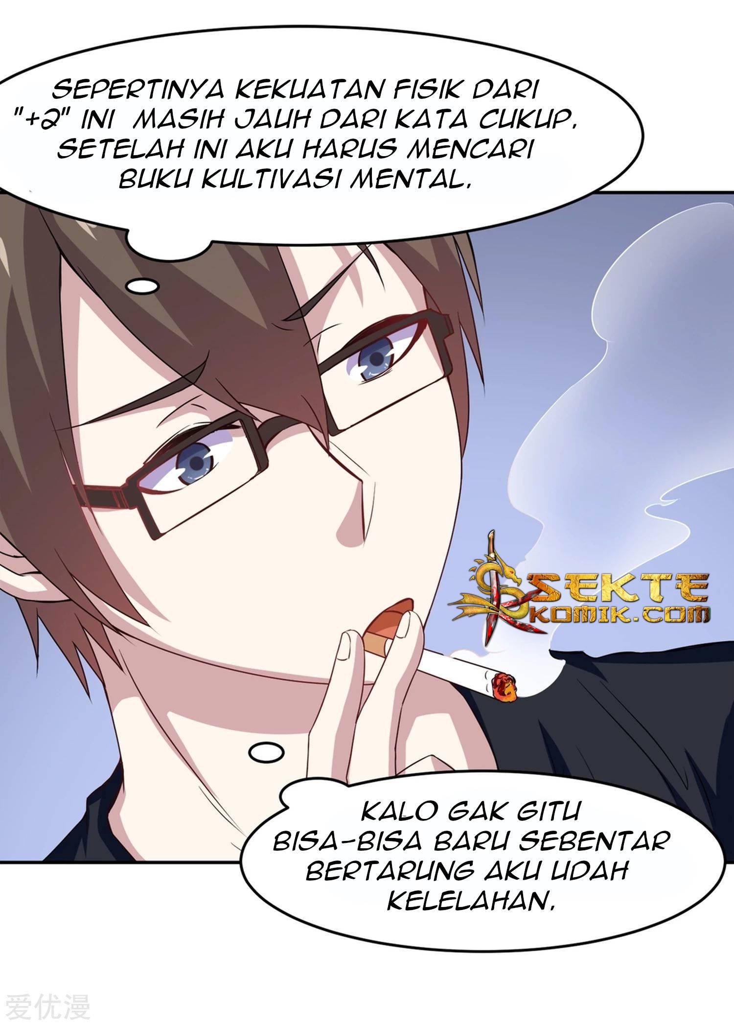 Godly Mobile Game Chapter 10 Gambar 27