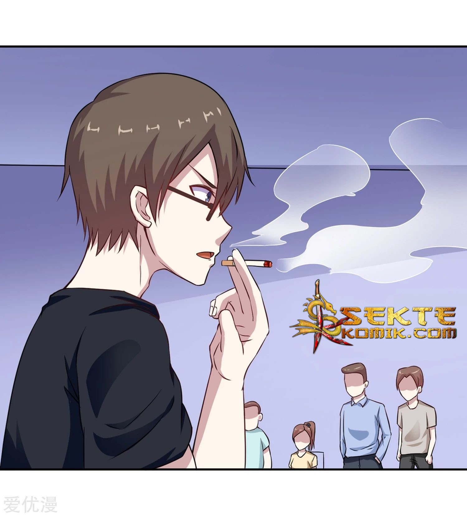 Godly Mobile Game Chapter 10 Gambar 28