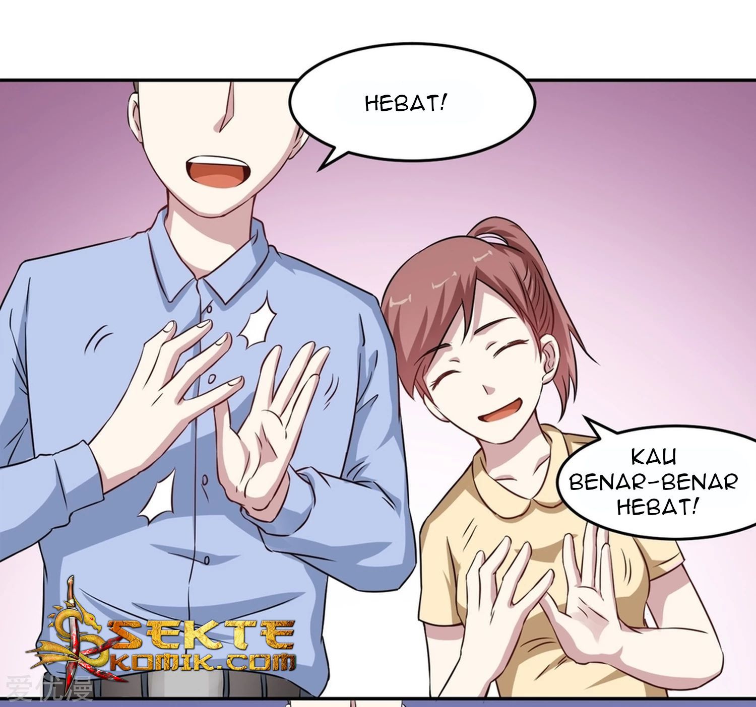 Godly Mobile Game Chapter 10 Gambar 29
