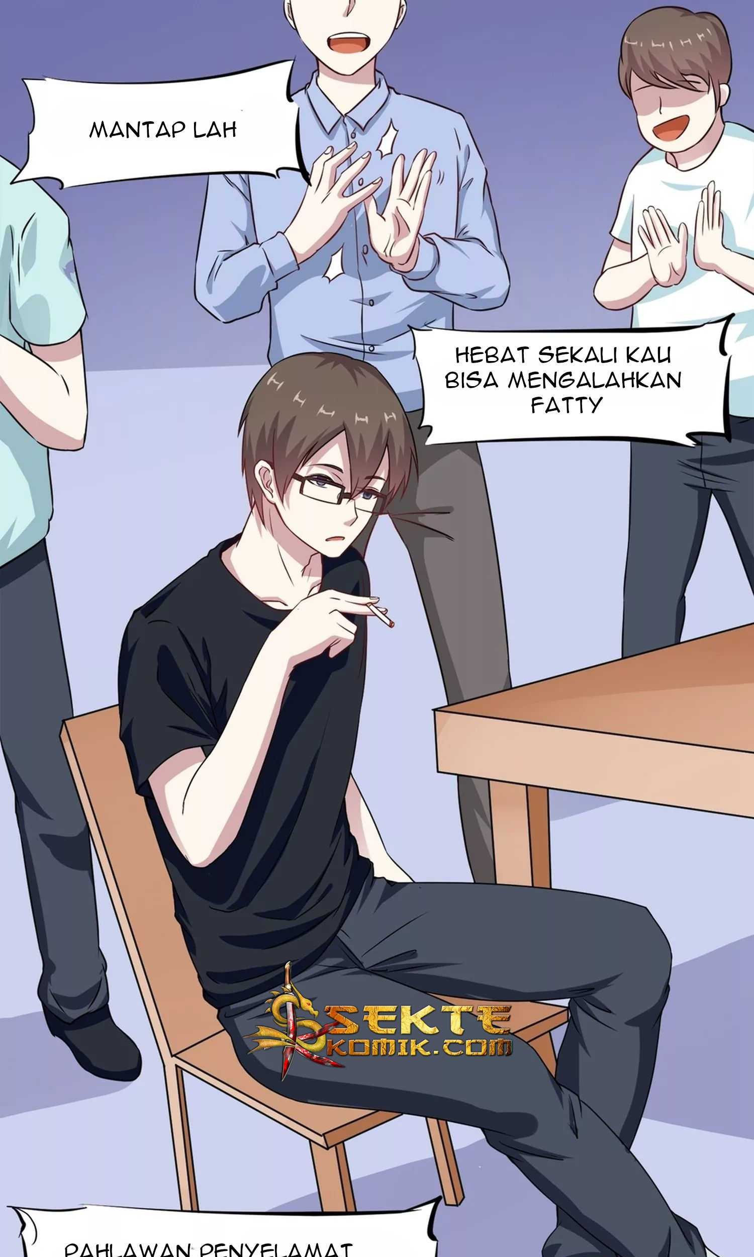 Godly Mobile Game Chapter 10 Gambar 30