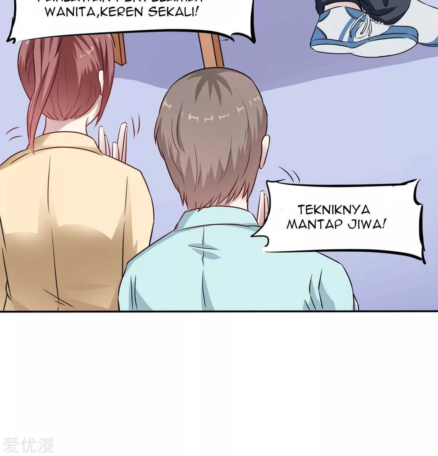 Godly Mobile Game Chapter 10 Gambar 31