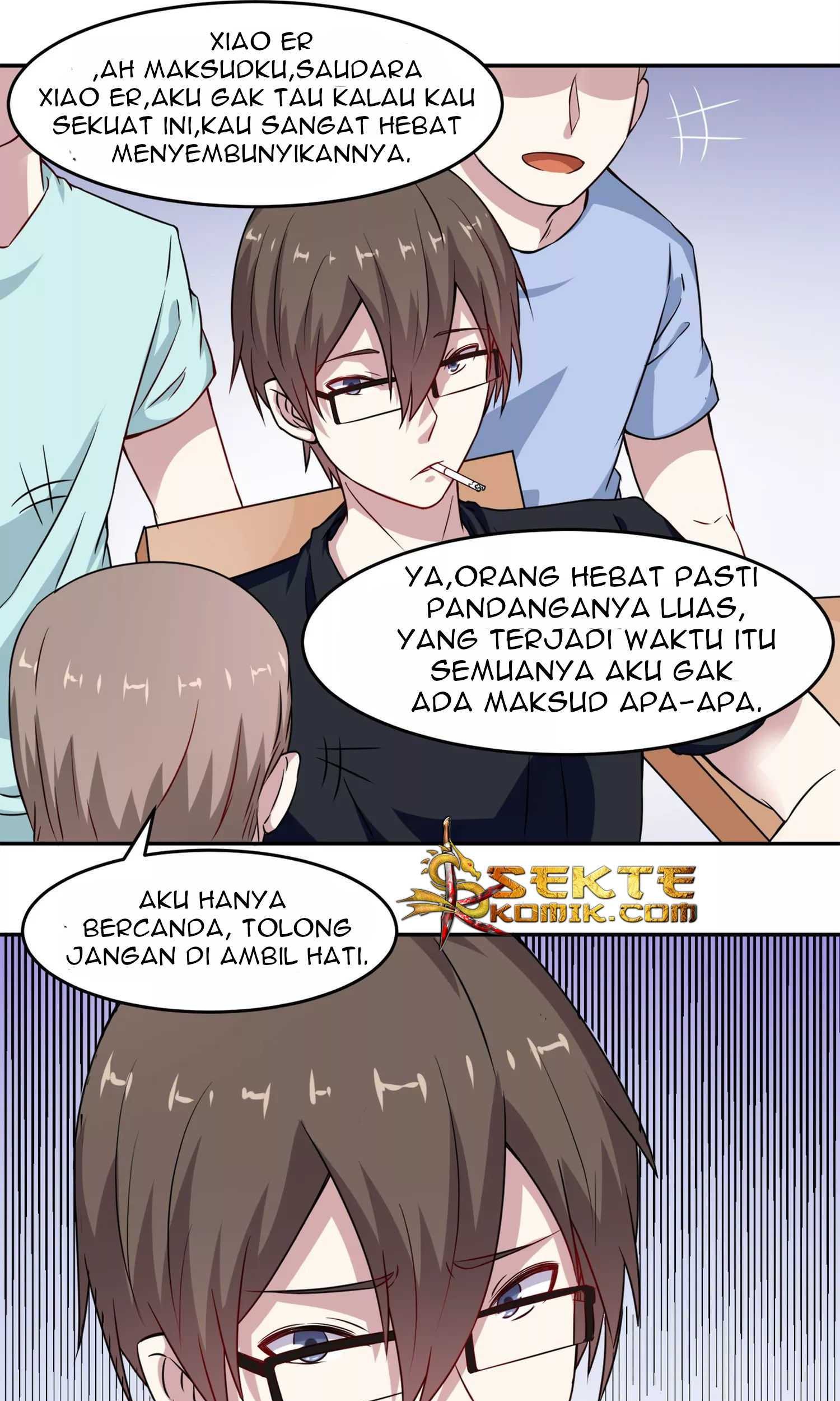 Godly Mobile Game Chapter 10 Gambar 32