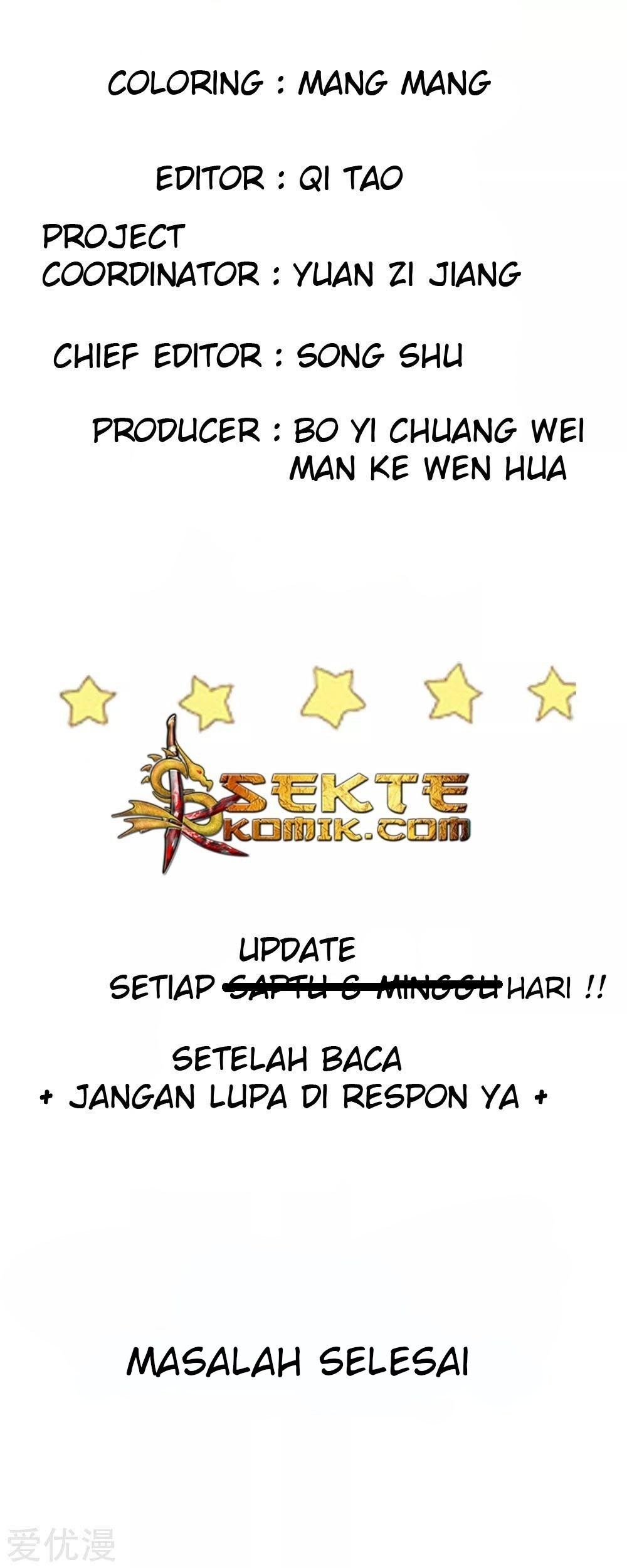 Godly Mobile Game Chapter 10 Gambar 3