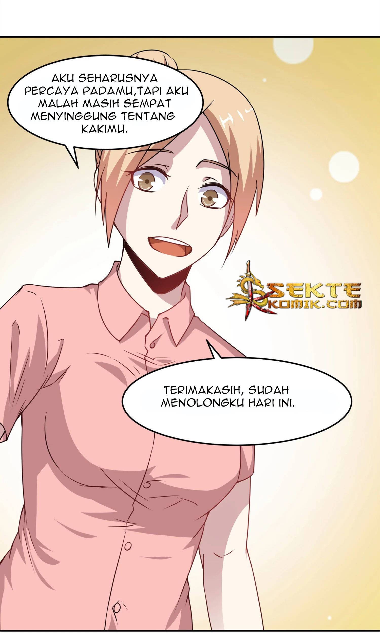 Godly Mobile Game Chapter 10 Gambar 37