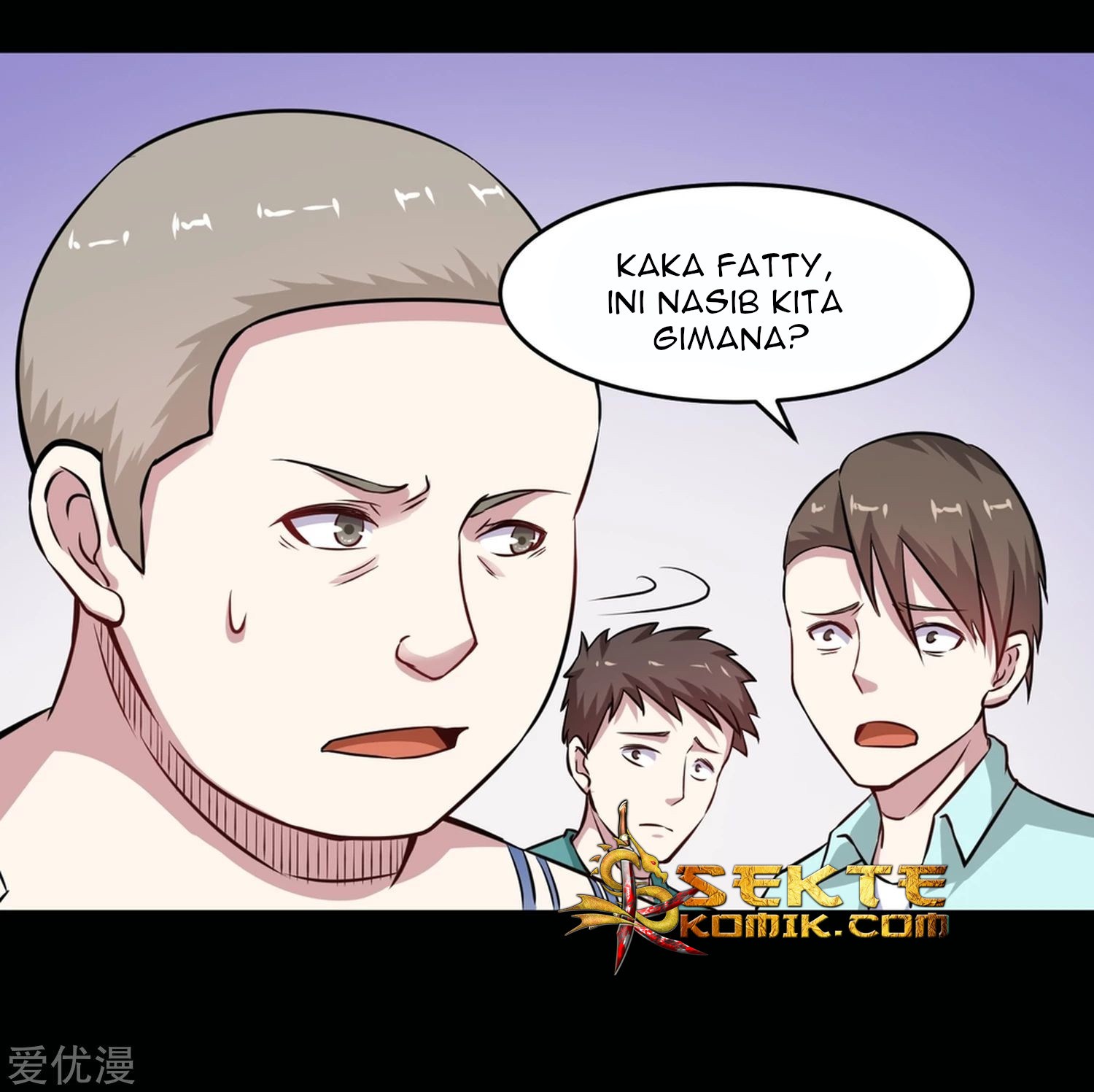 Godly Mobile Game Chapter 10 Gambar 6