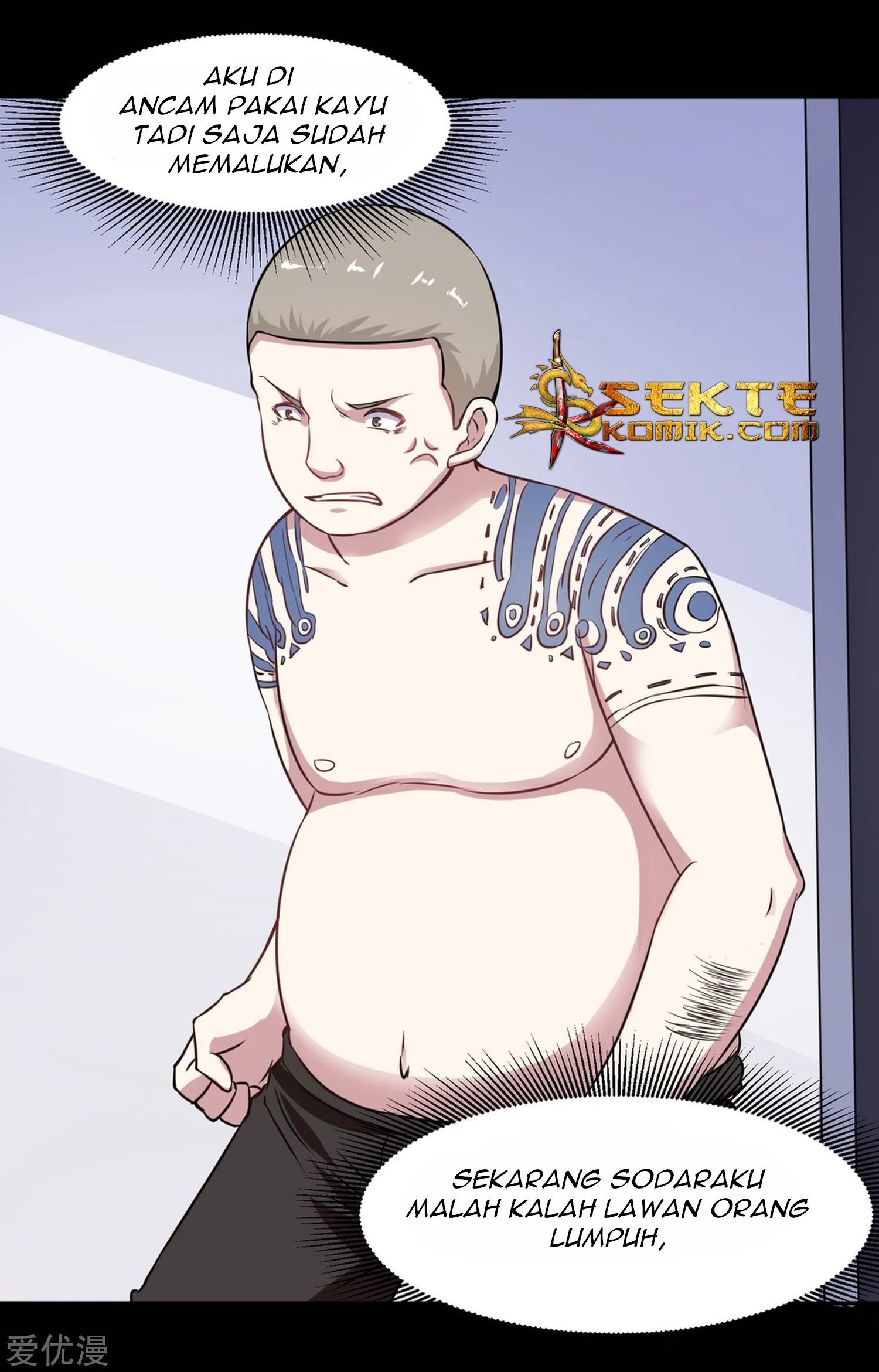 Godly Mobile Game Chapter 10 Gambar 7