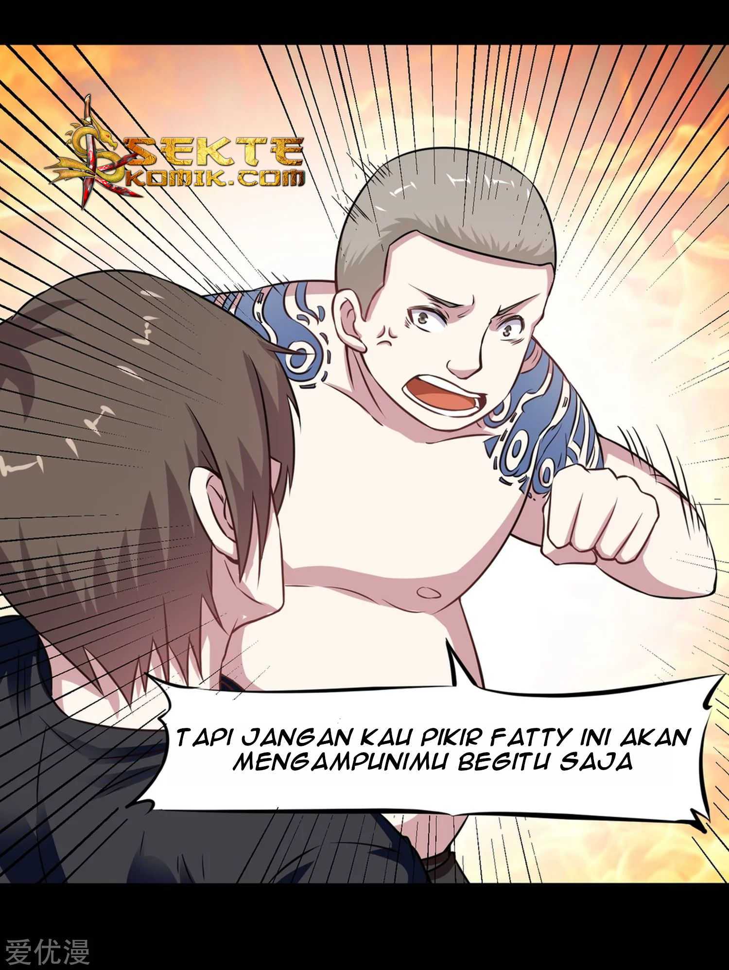 Godly Mobile Game Chapter 10 Gambar 9