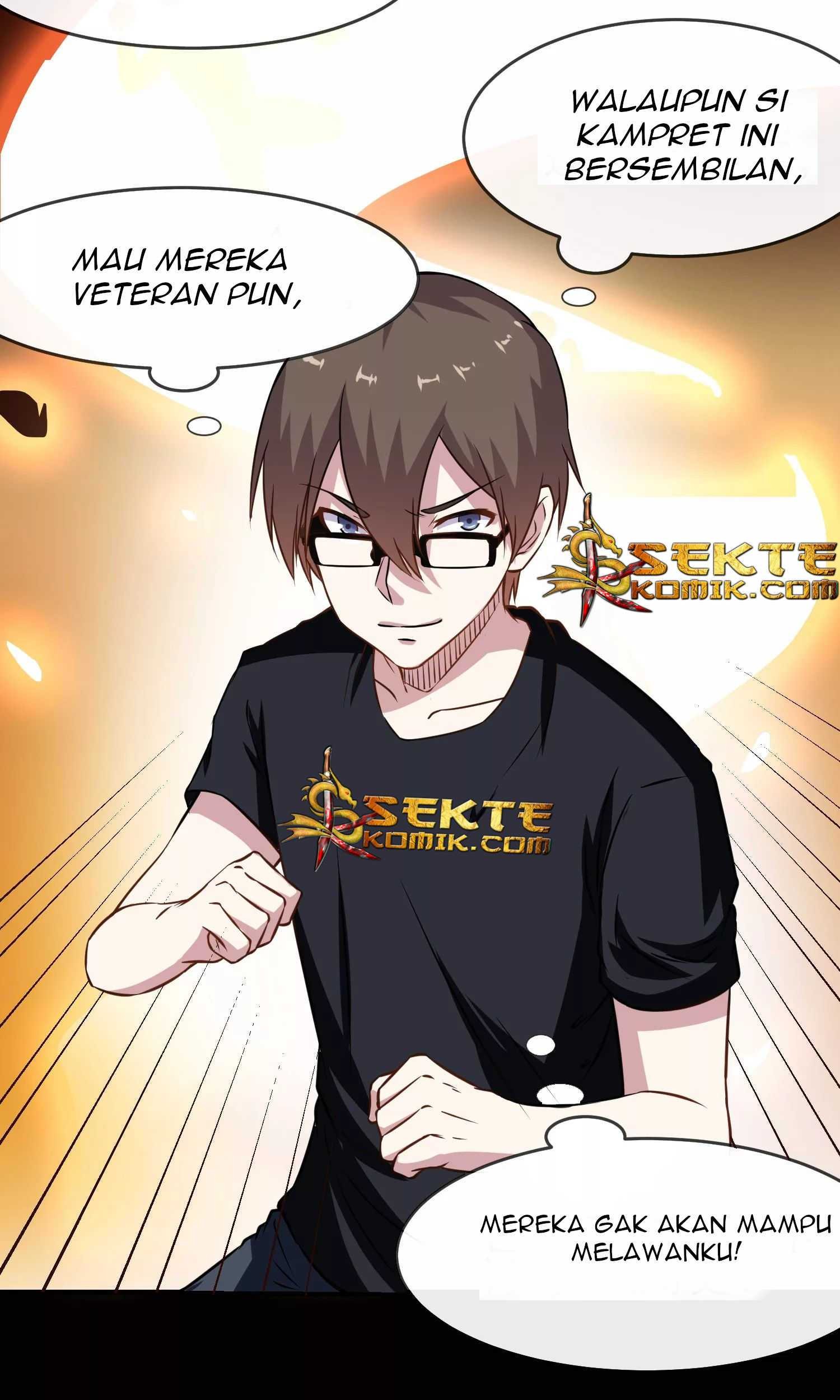 Godly Mobile Game Chapter 09 Gambar 17