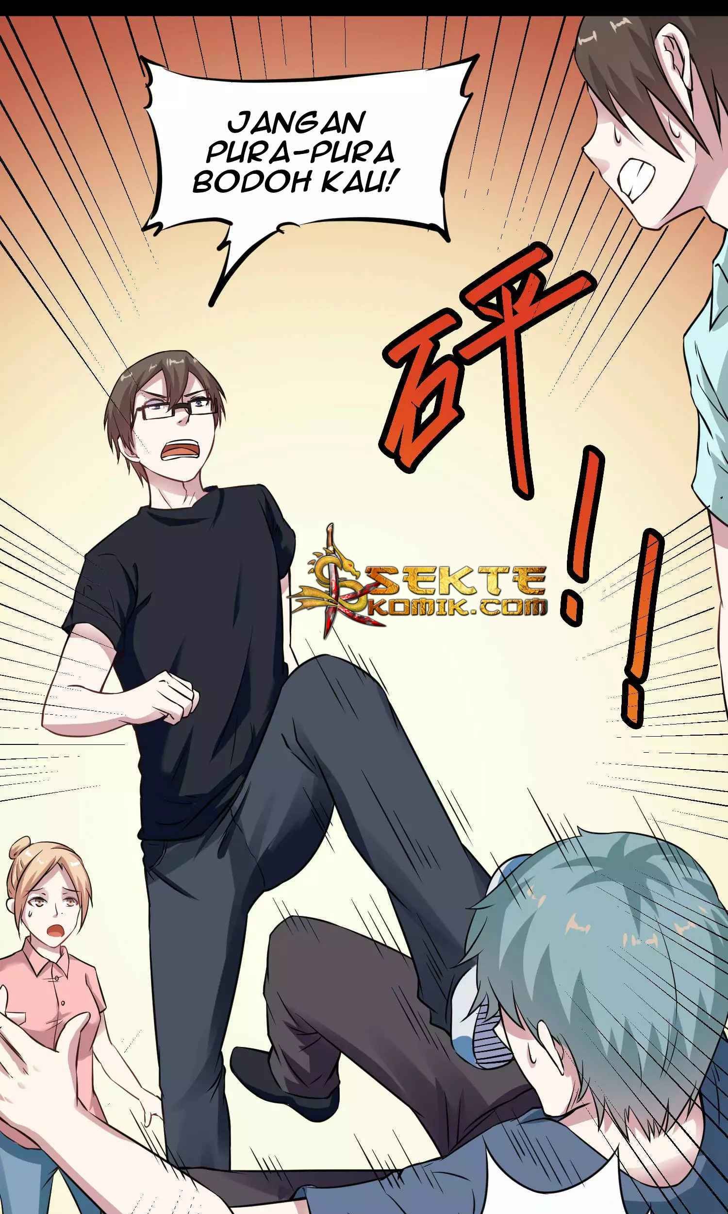 Godly Mobile Game Chapter 09 Gambar 23