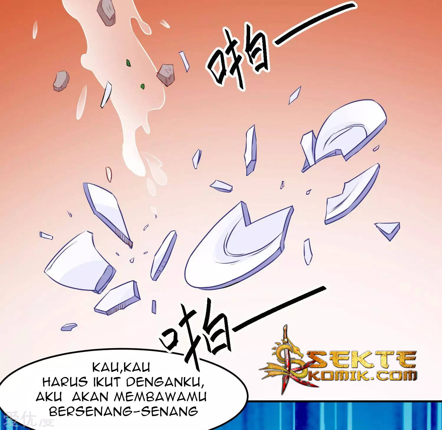 Godly Mobile Game Chapter 7 Gambar 23