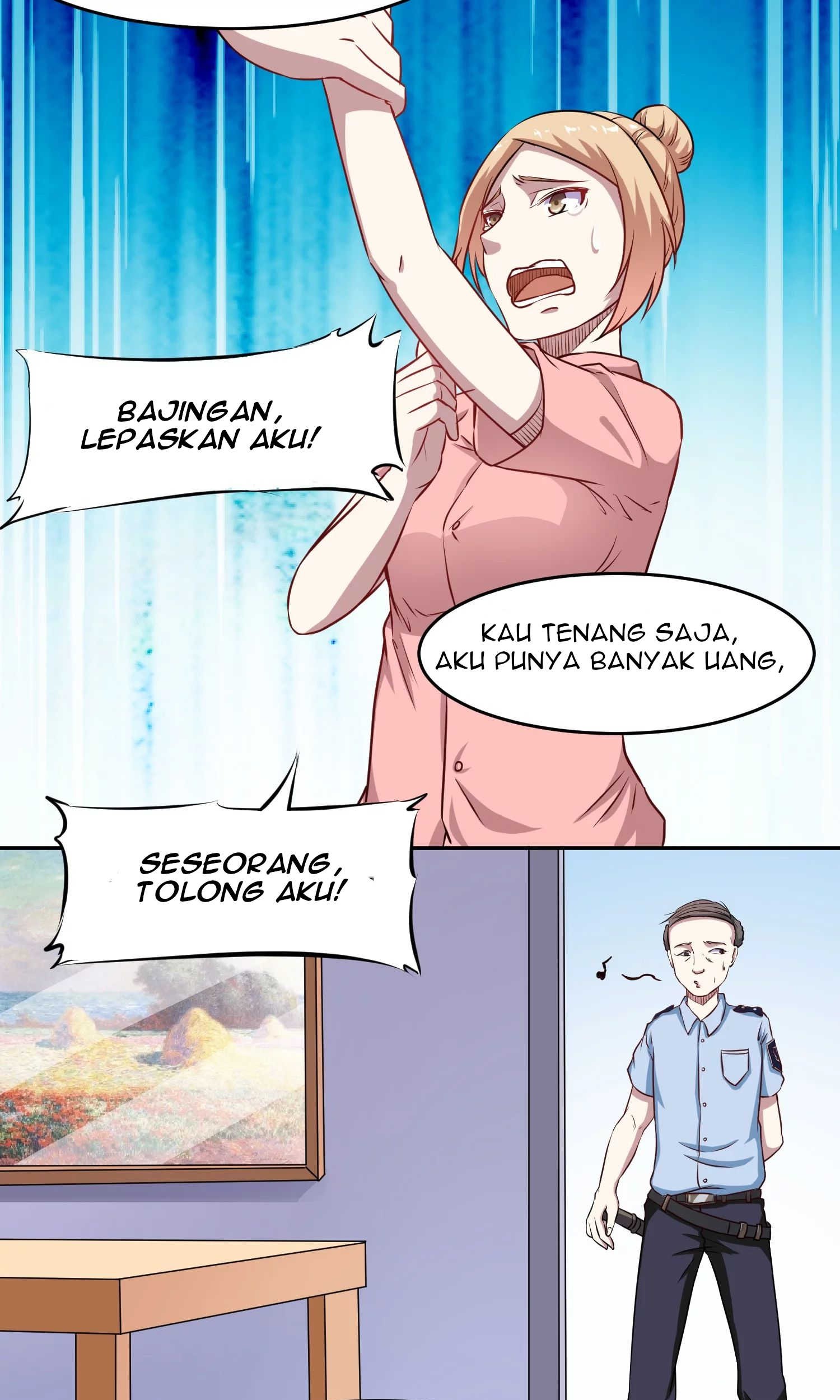 Godly Mobile Game Chapter 07 Gambar 24