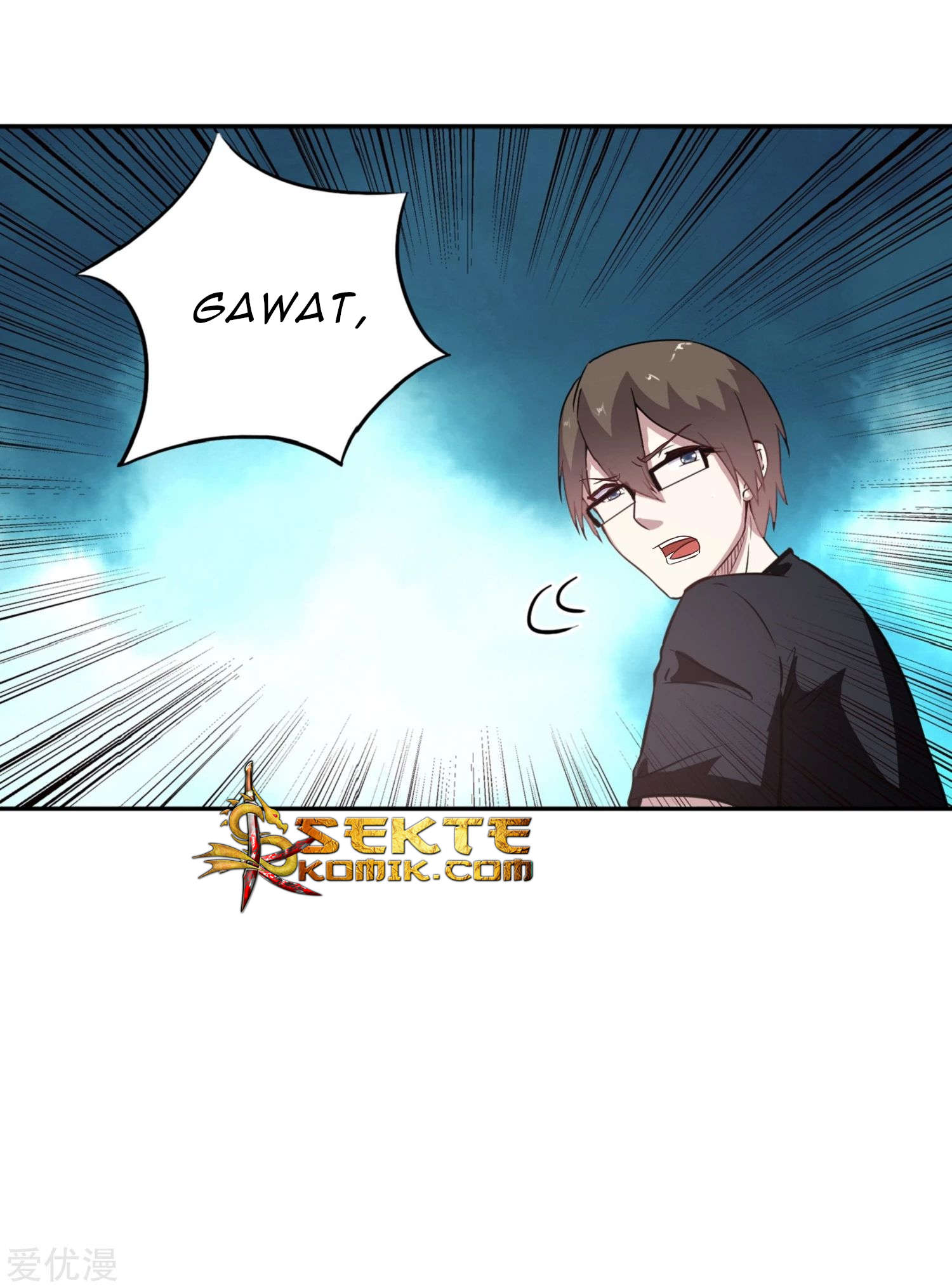 Godly Mobile Game Chapter 7 Gambar 25