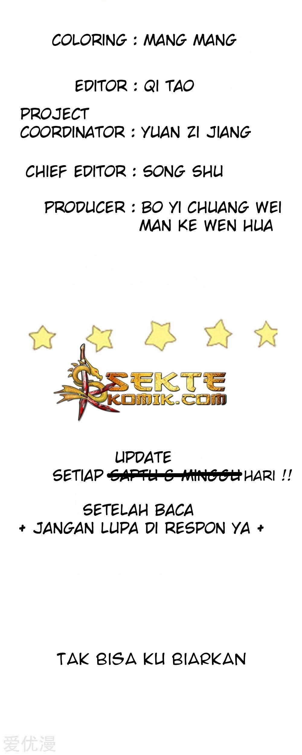 Godly Mobile Game Chapter 7 Gambar 3