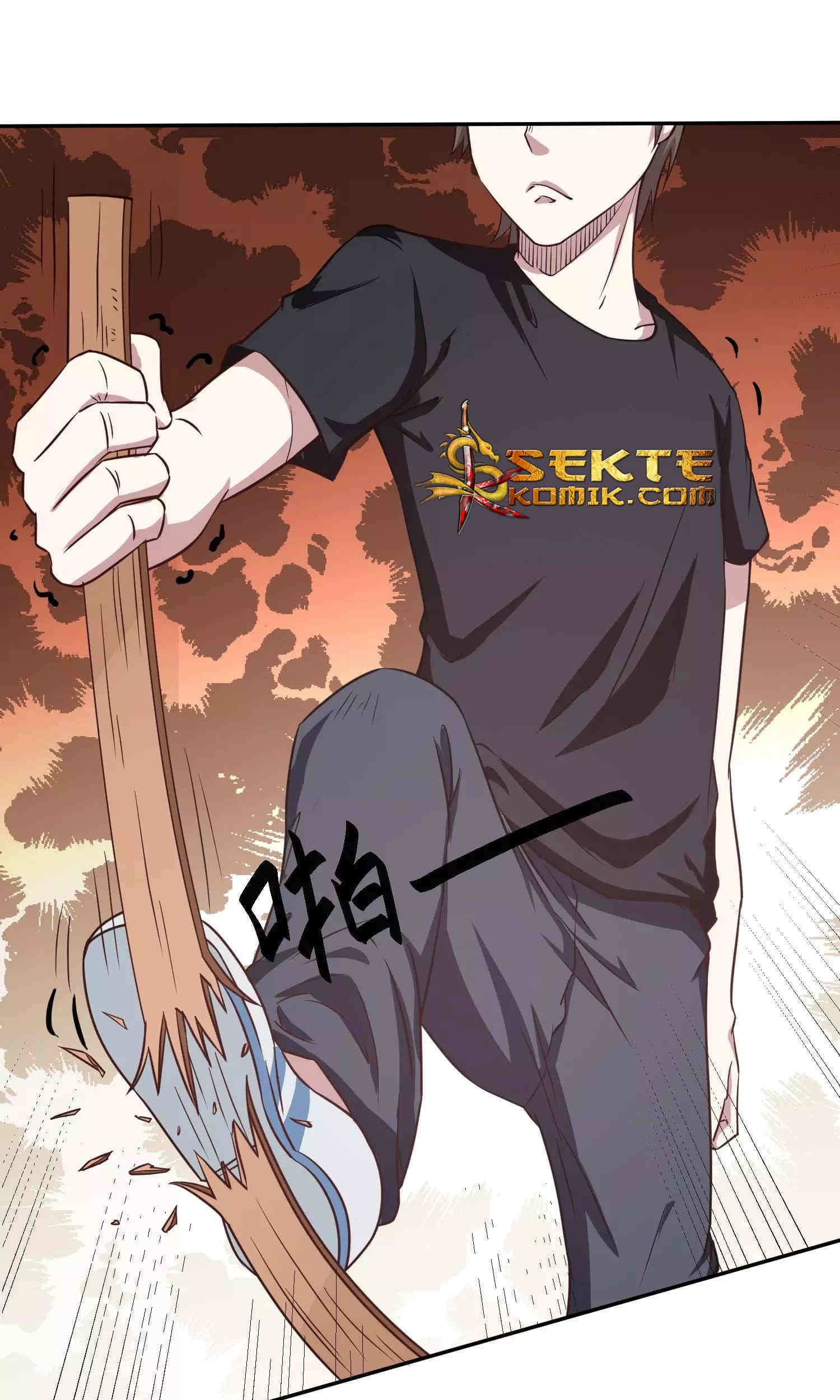 Godly Mobile Game Chapter 07 Gambar 32