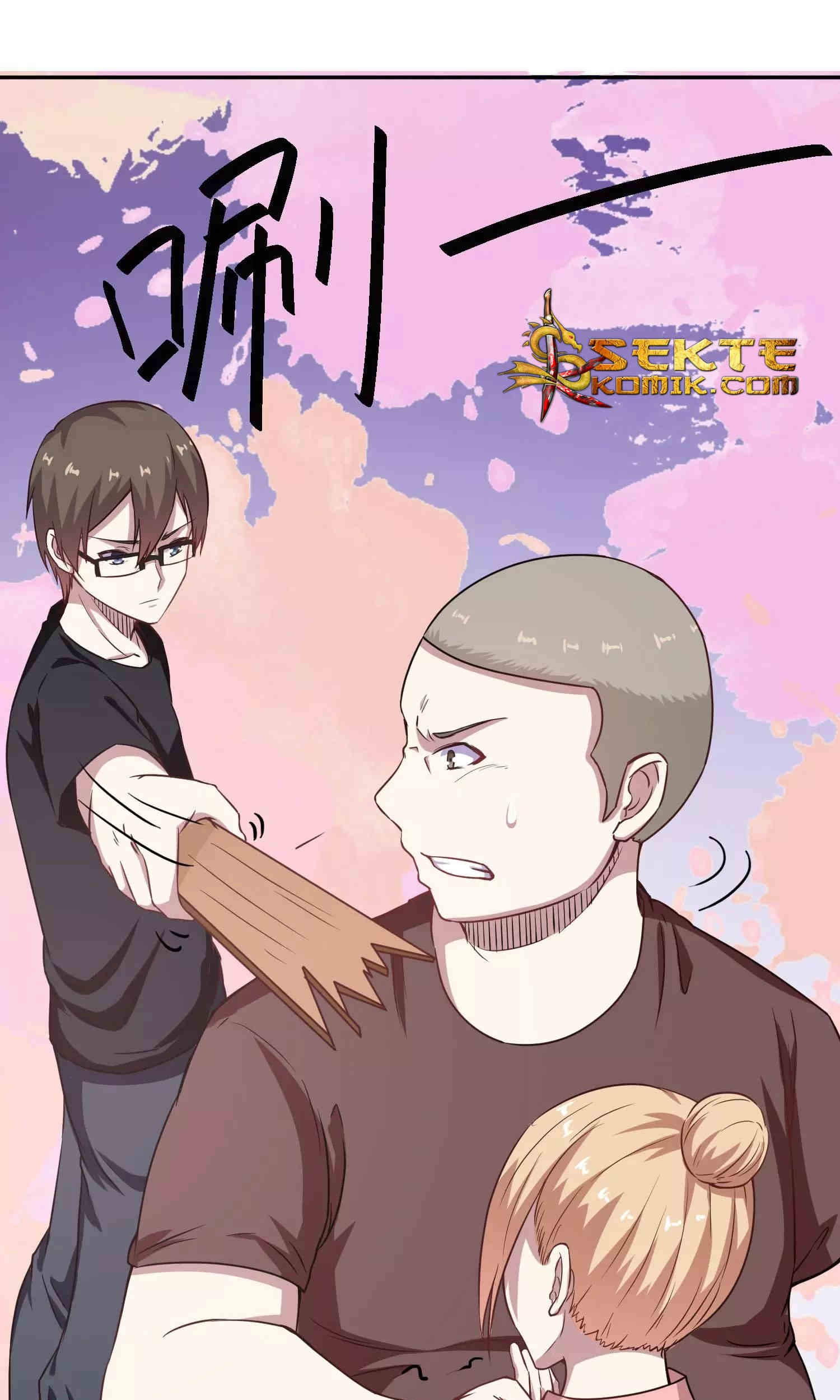 Godly Mobile Game Chapter 07 Gambar 36
