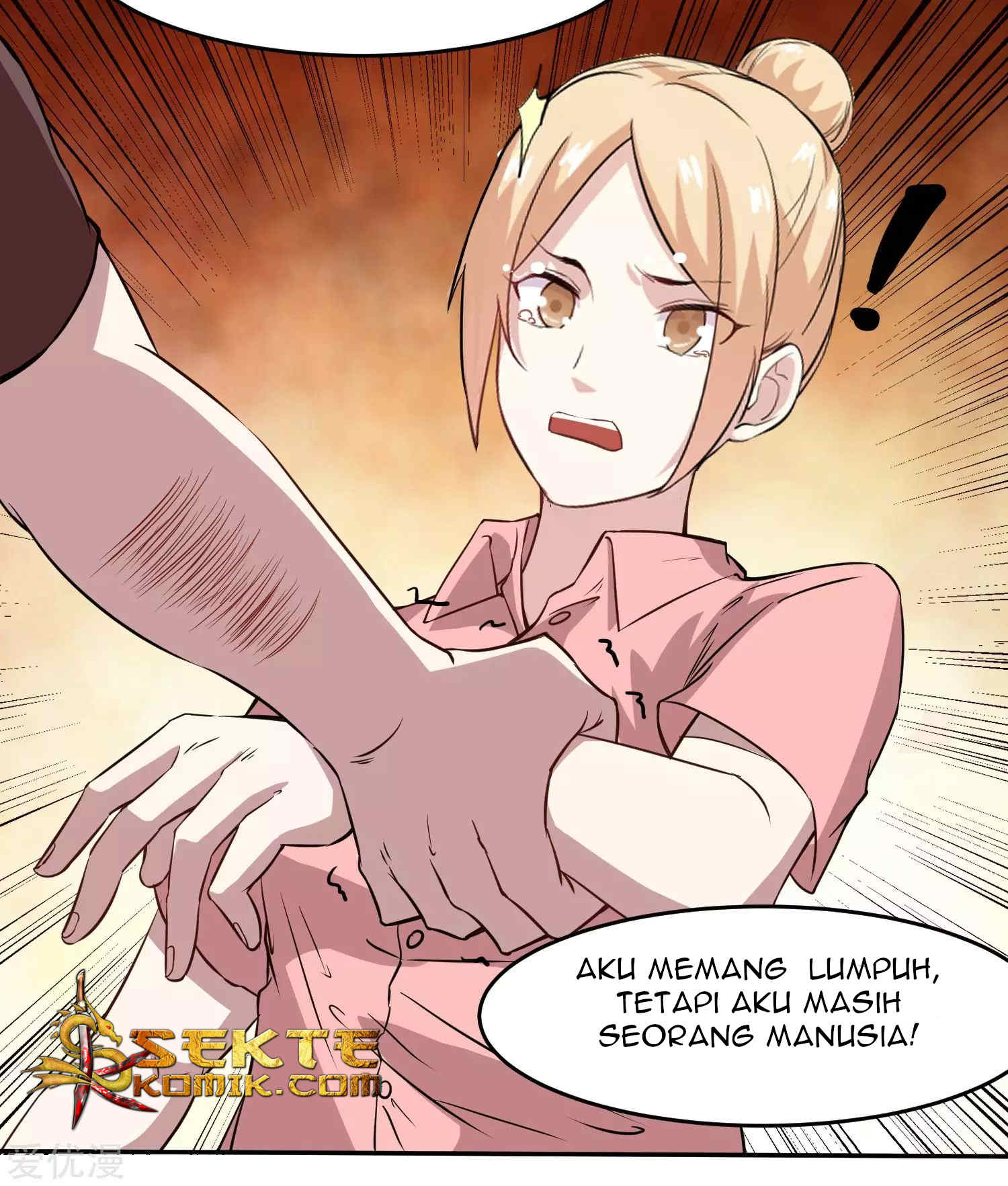 Godly Mobile Game Chapter 7 Gambar 38