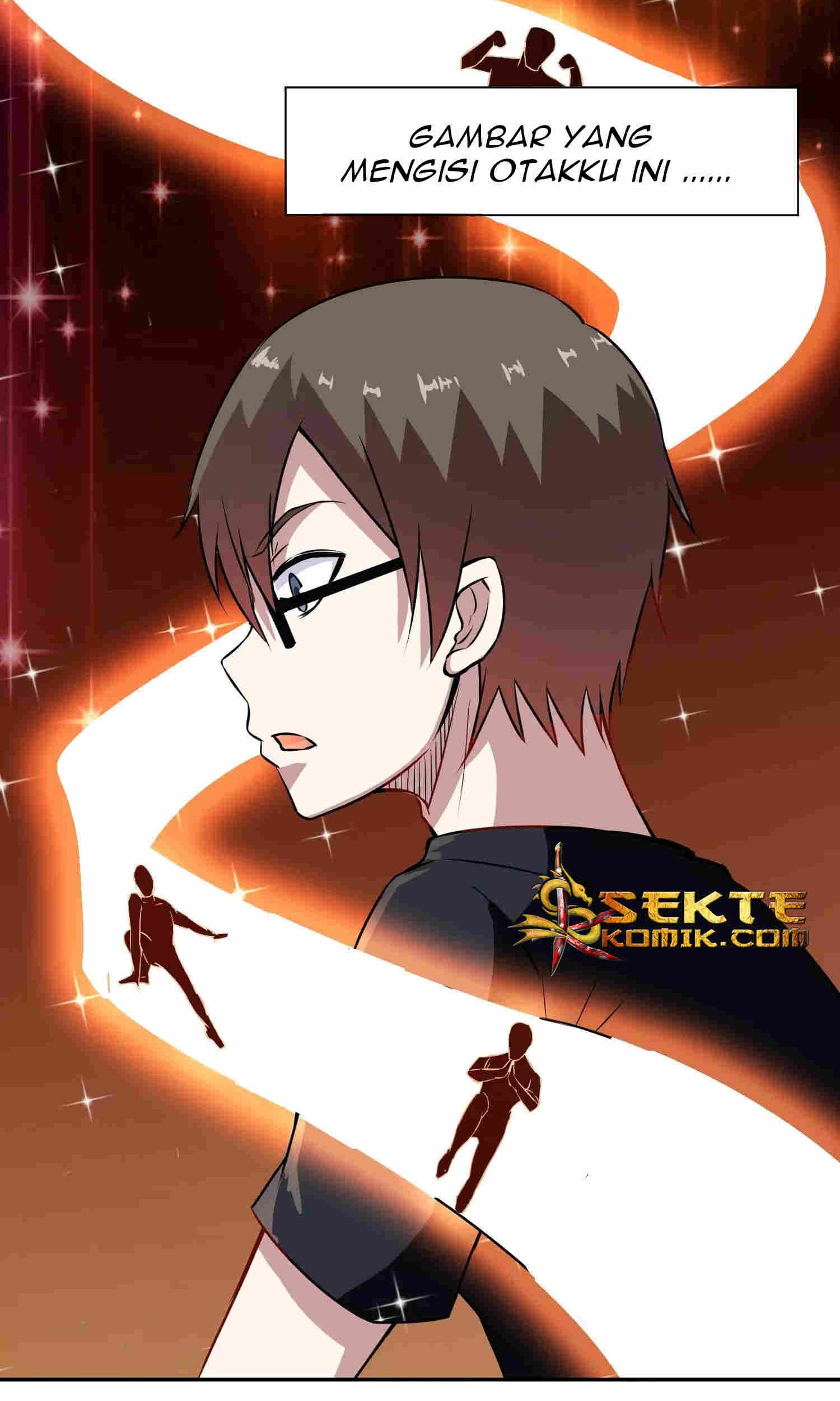 Godly Mobile Game Chapter 07 Gambar 58