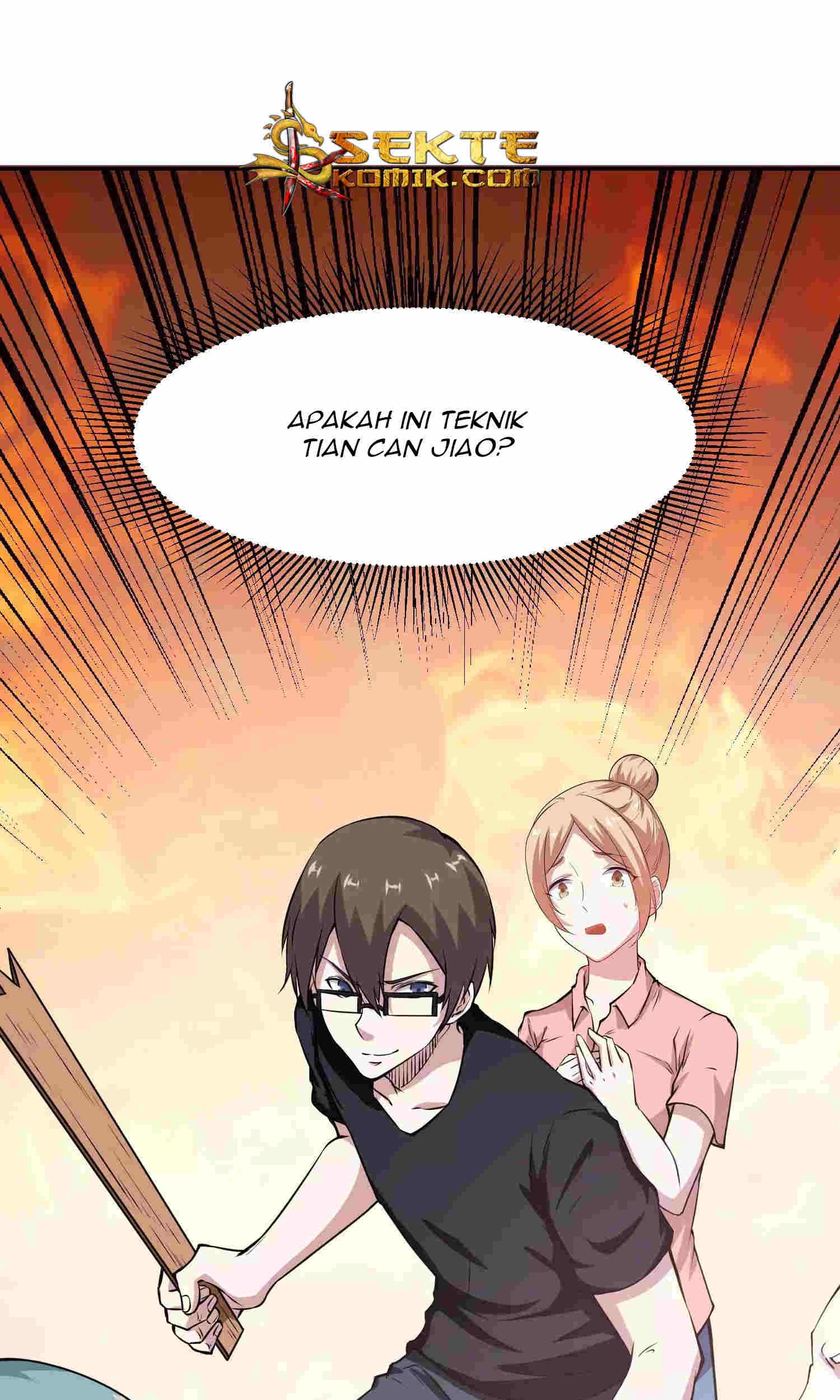 Godly Mobile Game Chapter 07 Gambar 61