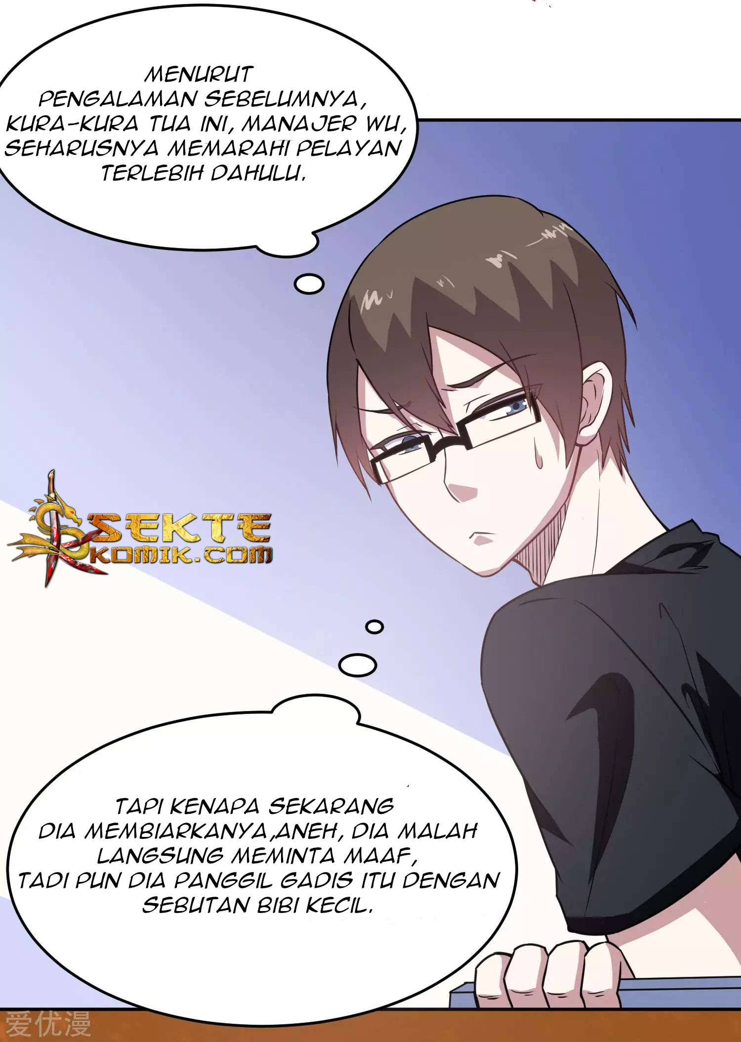 Godly Mobile Game Chapter 7 Gambar 6