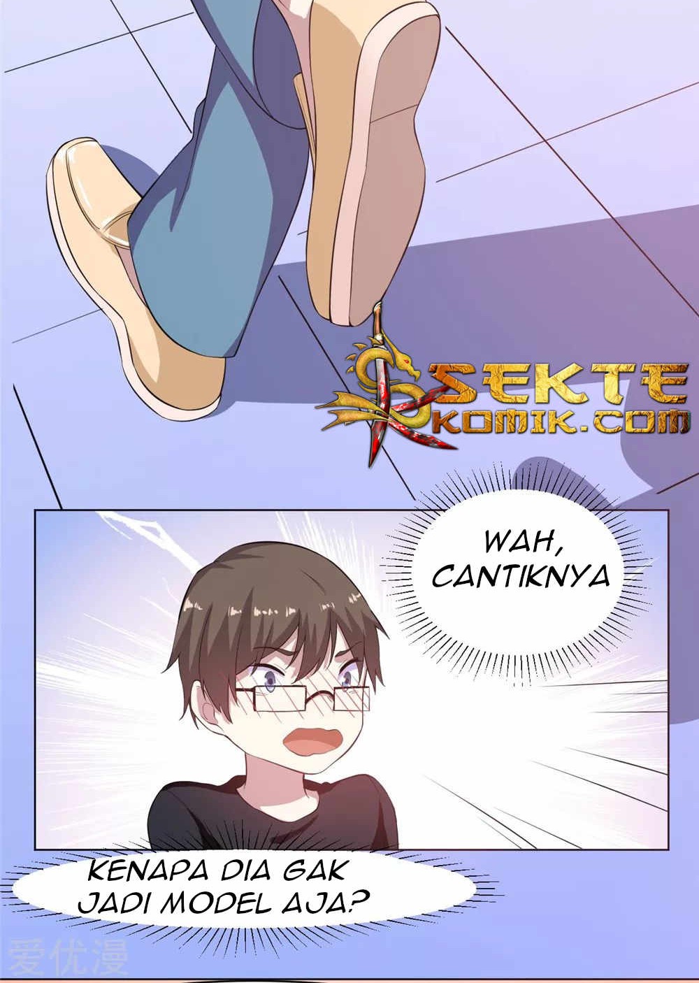 Godly Mobile Game Chapter 06 Gambar 19