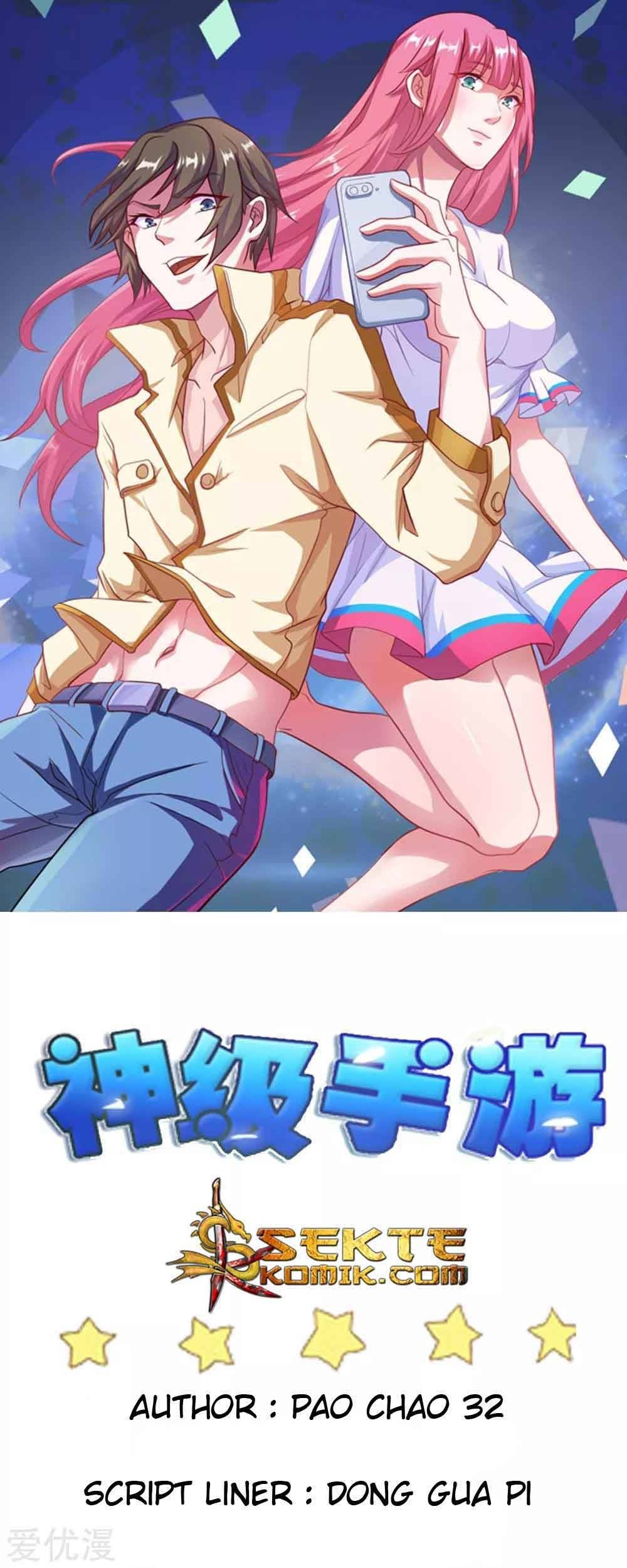 Godly Mobile Game Chapter 06 2