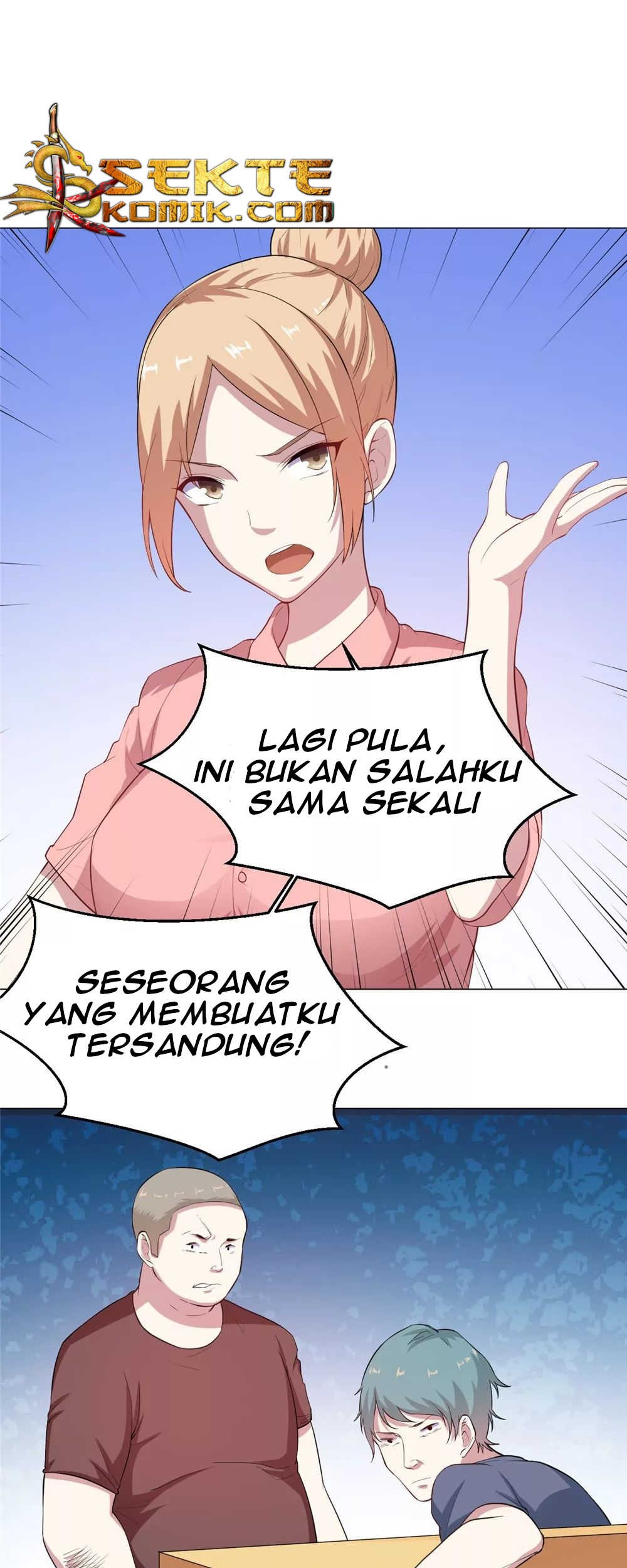 Godly Mobile Game Chapter 06 Gambar 37