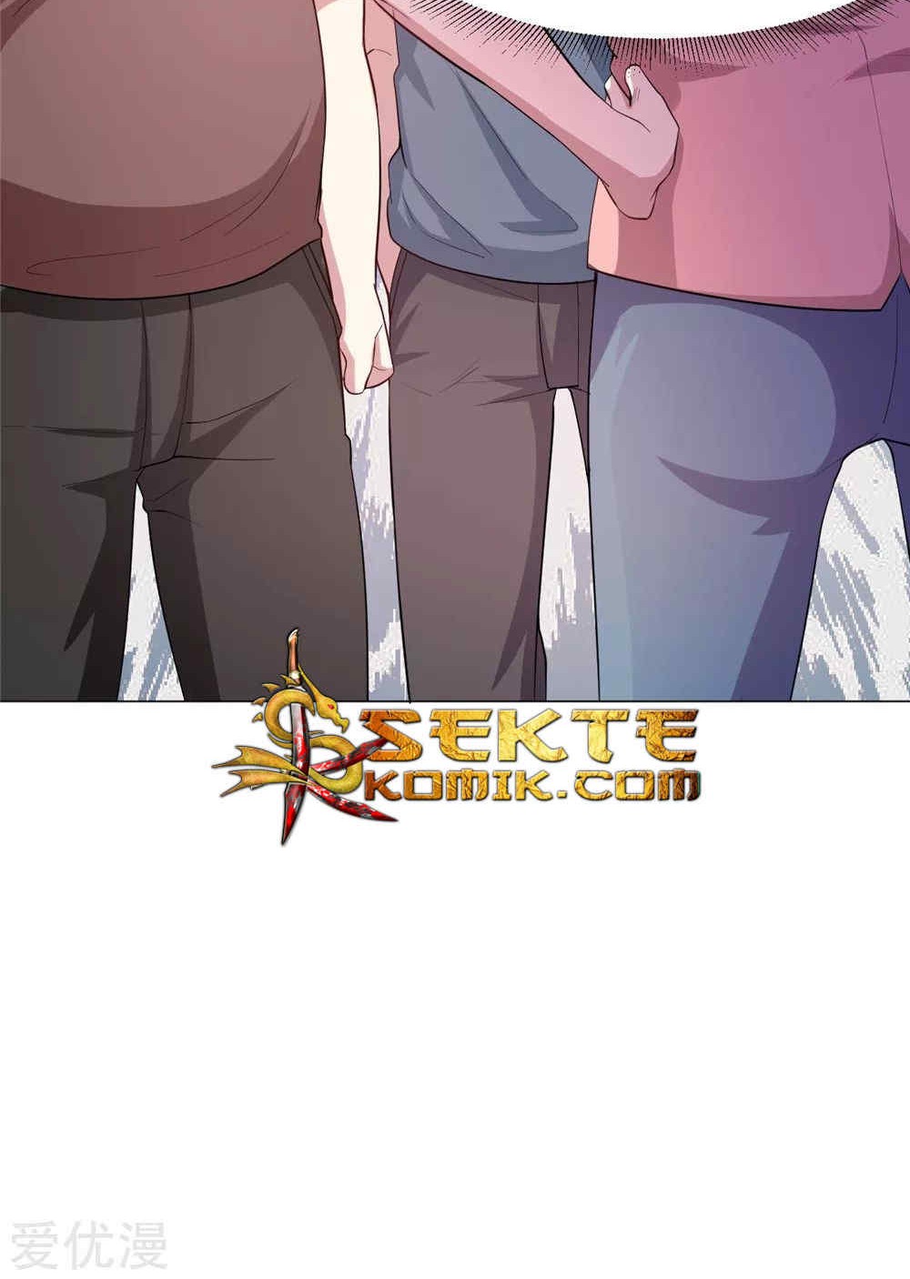 Godly Mobile Game Chapter 06 Gambar 40